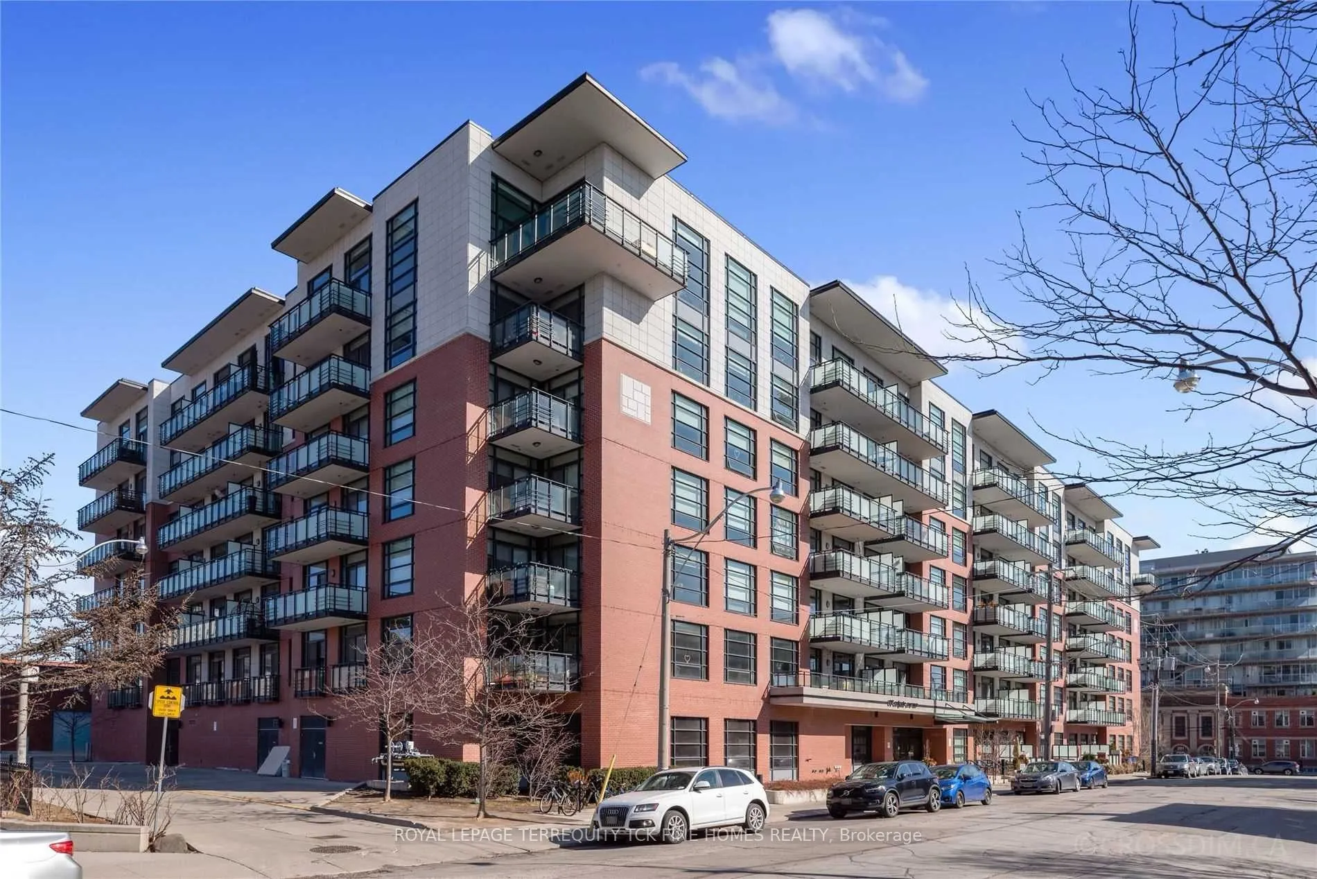 88 Colgate Avenue, #628
