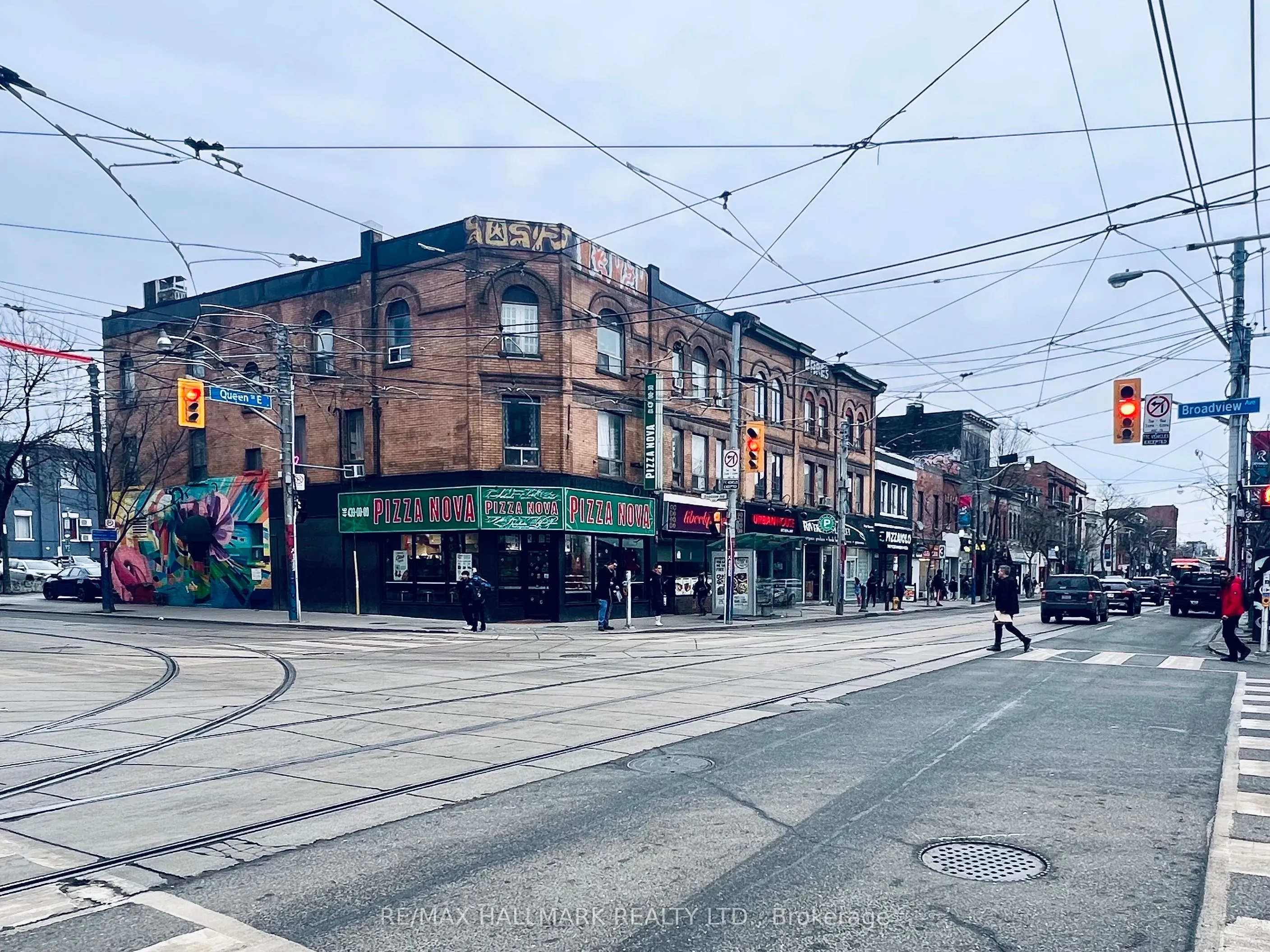 701 Queen Street E