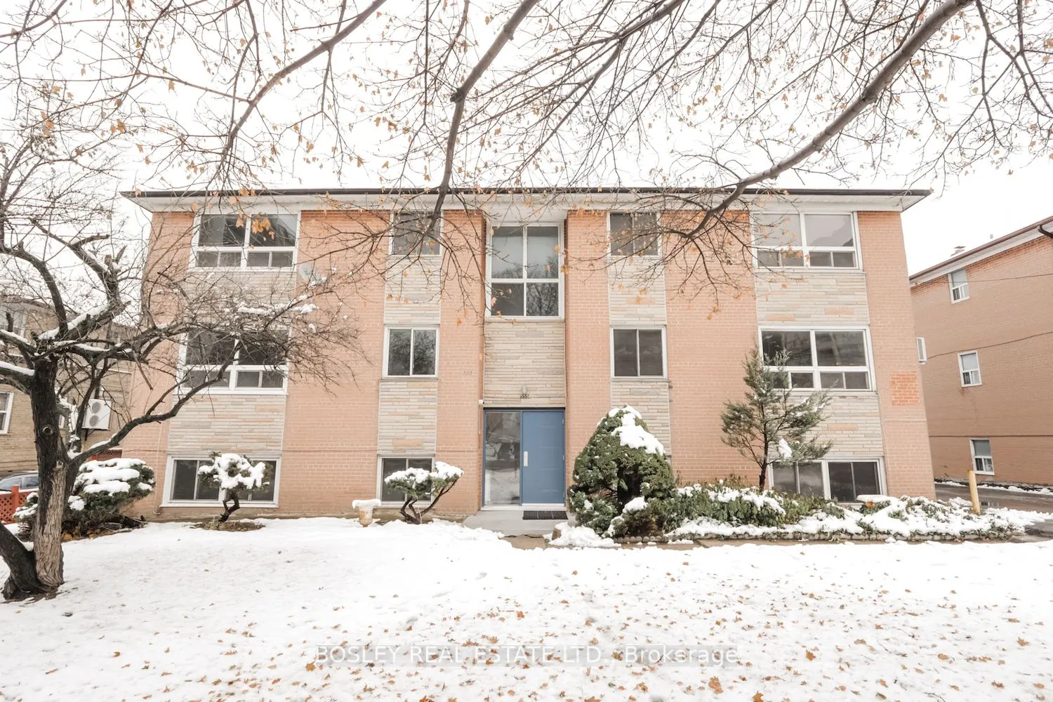 555 Birchmount Road, #301