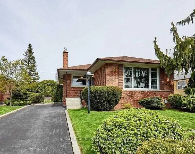 21 Cora Crescent, #Bsmt