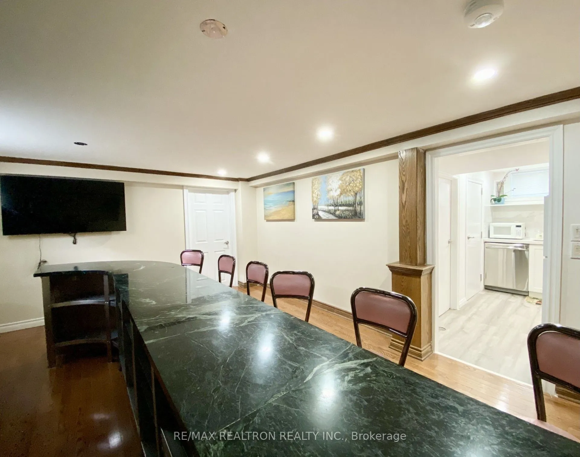 21 Cora Crescent, #Bsmt