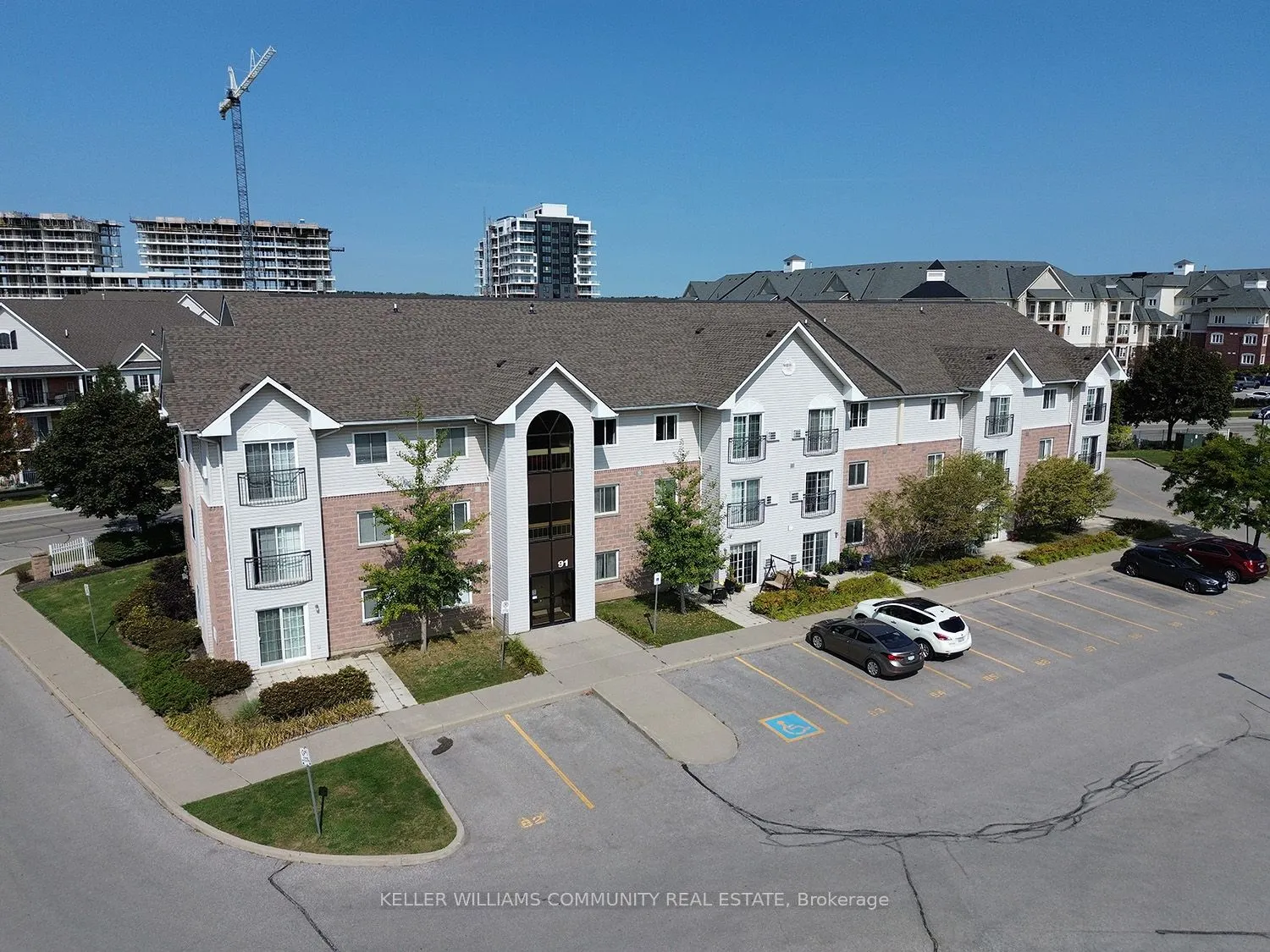91 Aspen Springs Drive, #301