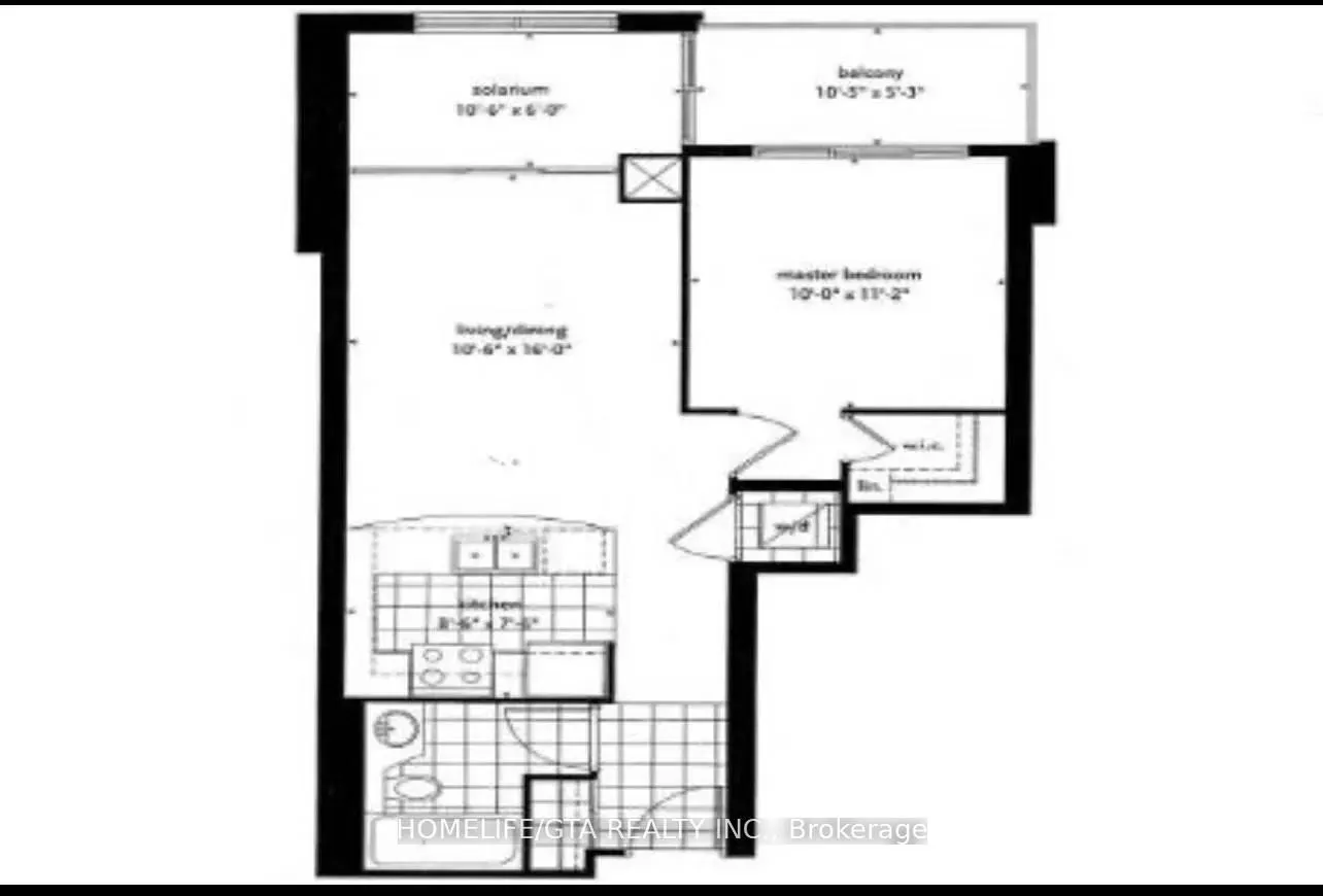 60 Brian Harrison Way, #1008
