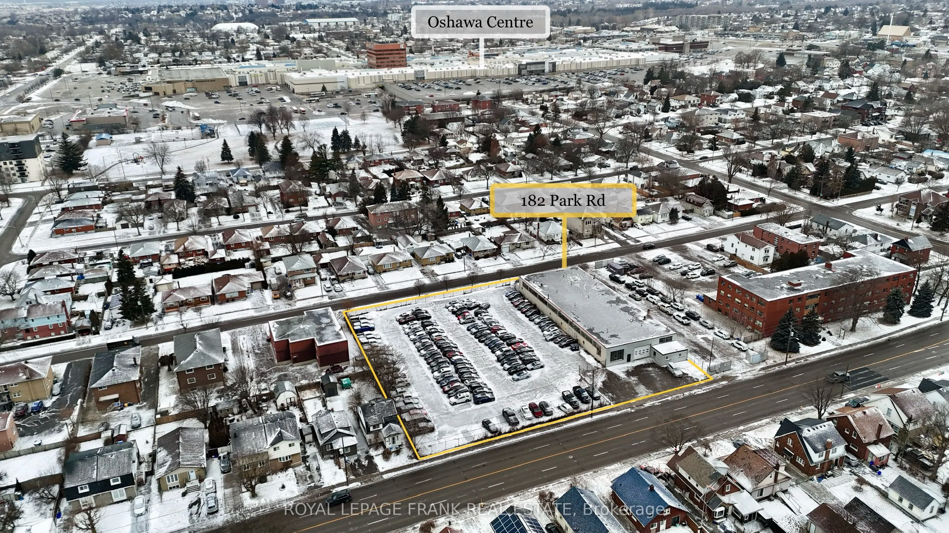 182&188 Park Road S