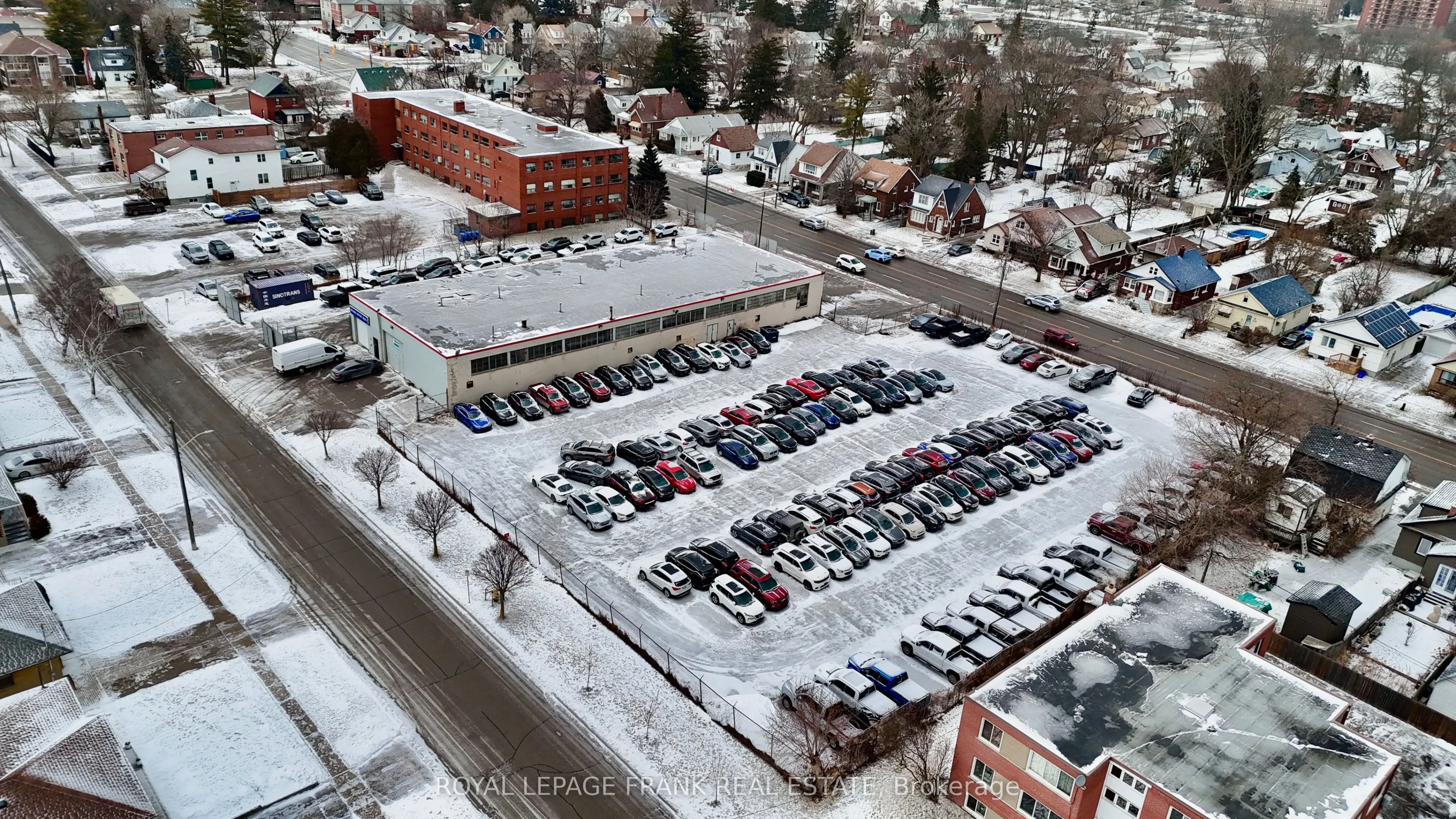 182&188 Park Road S