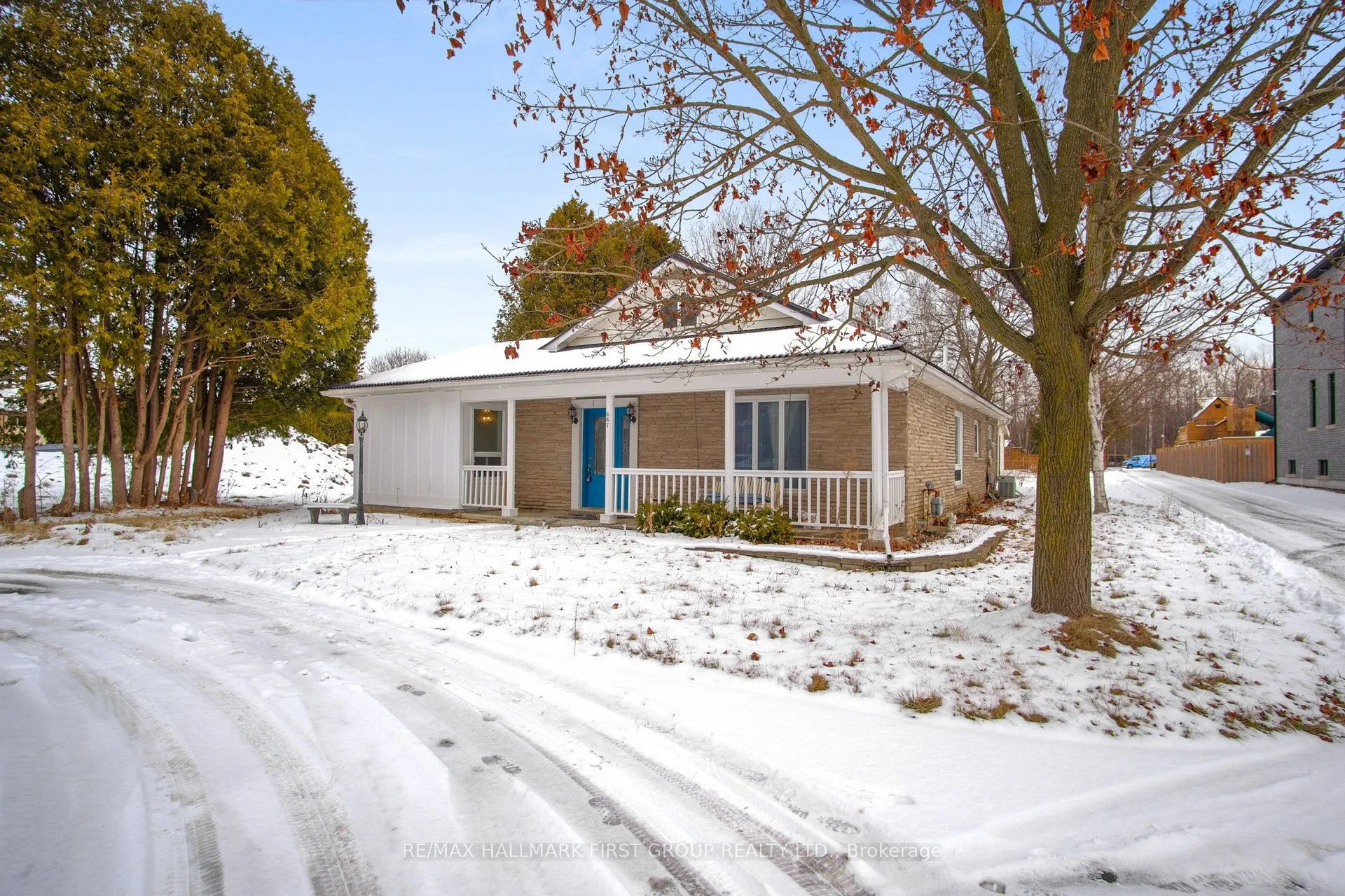 667 Townline Road N