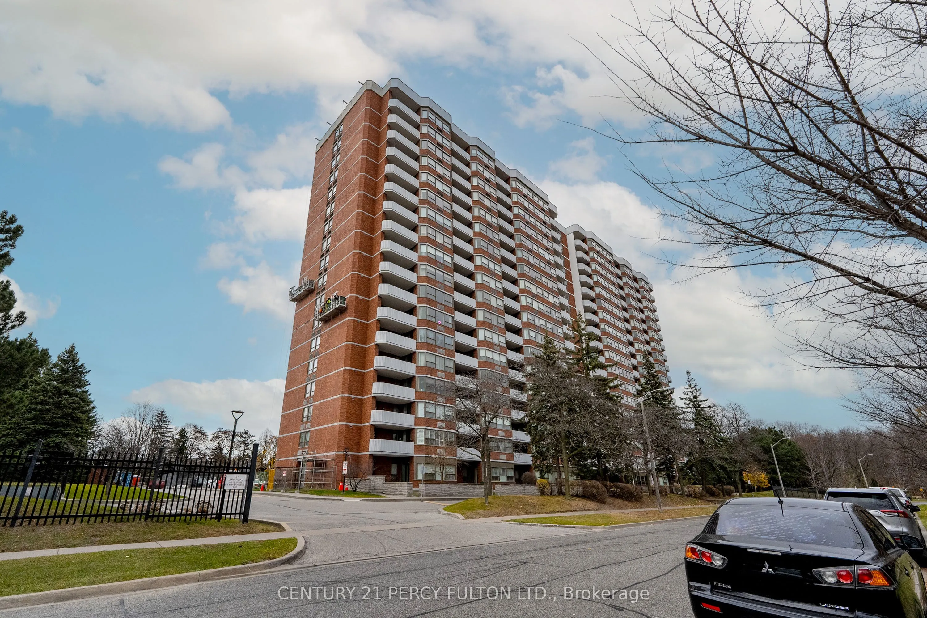 121 Ling Road, #1612