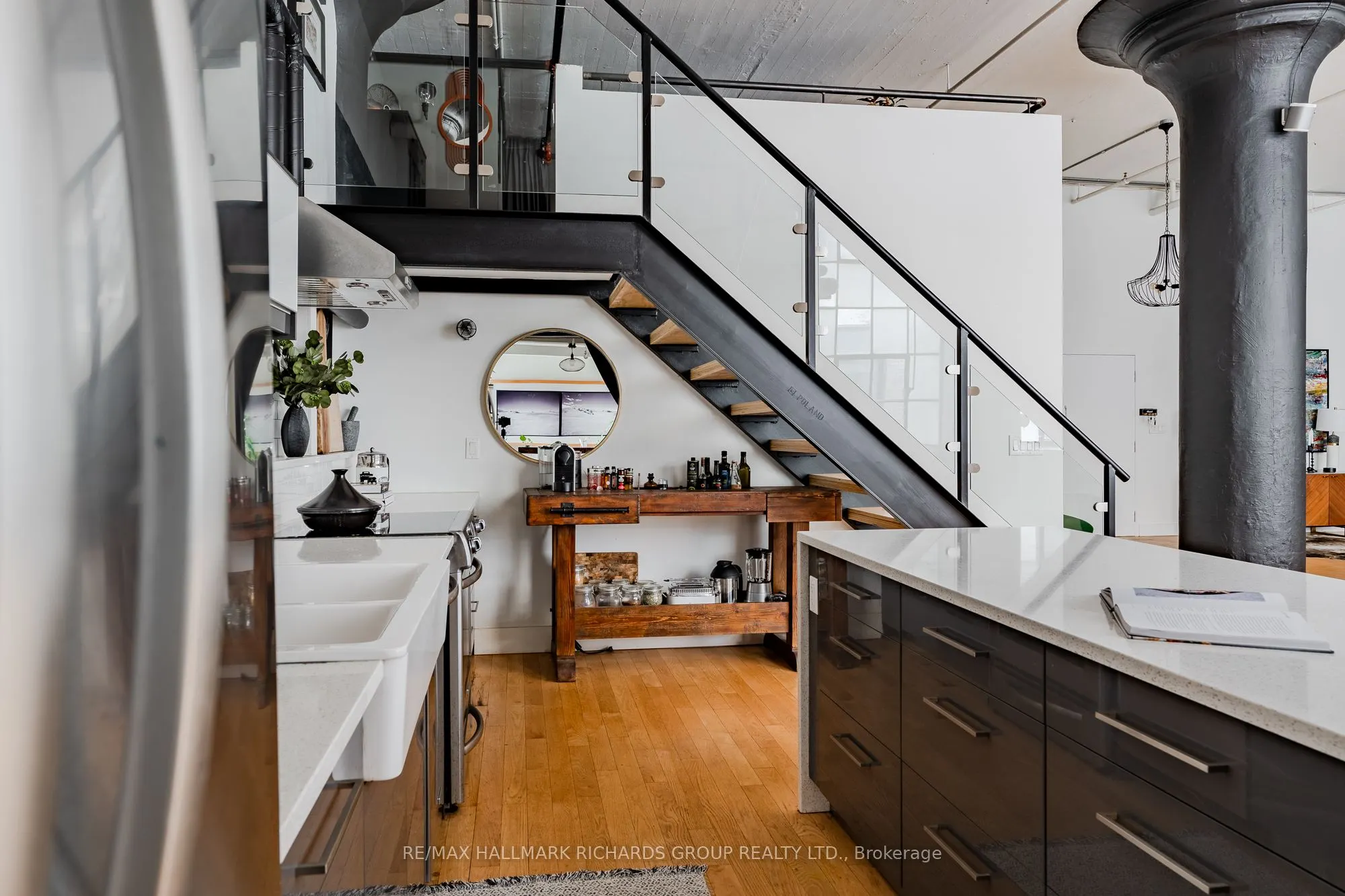 245 Carlaw Avenue, #210A