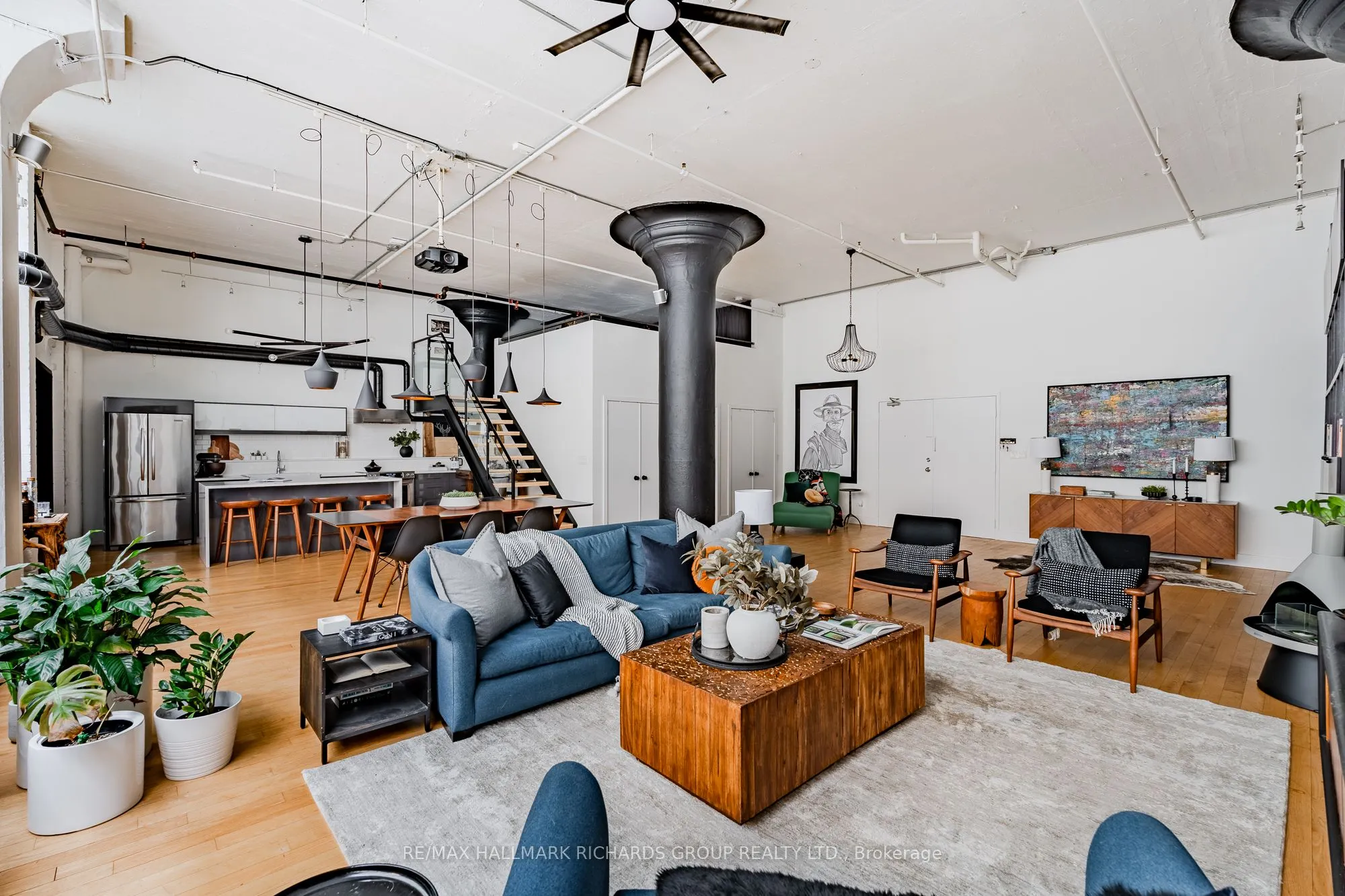 245 Carlaw Avenue, #210A