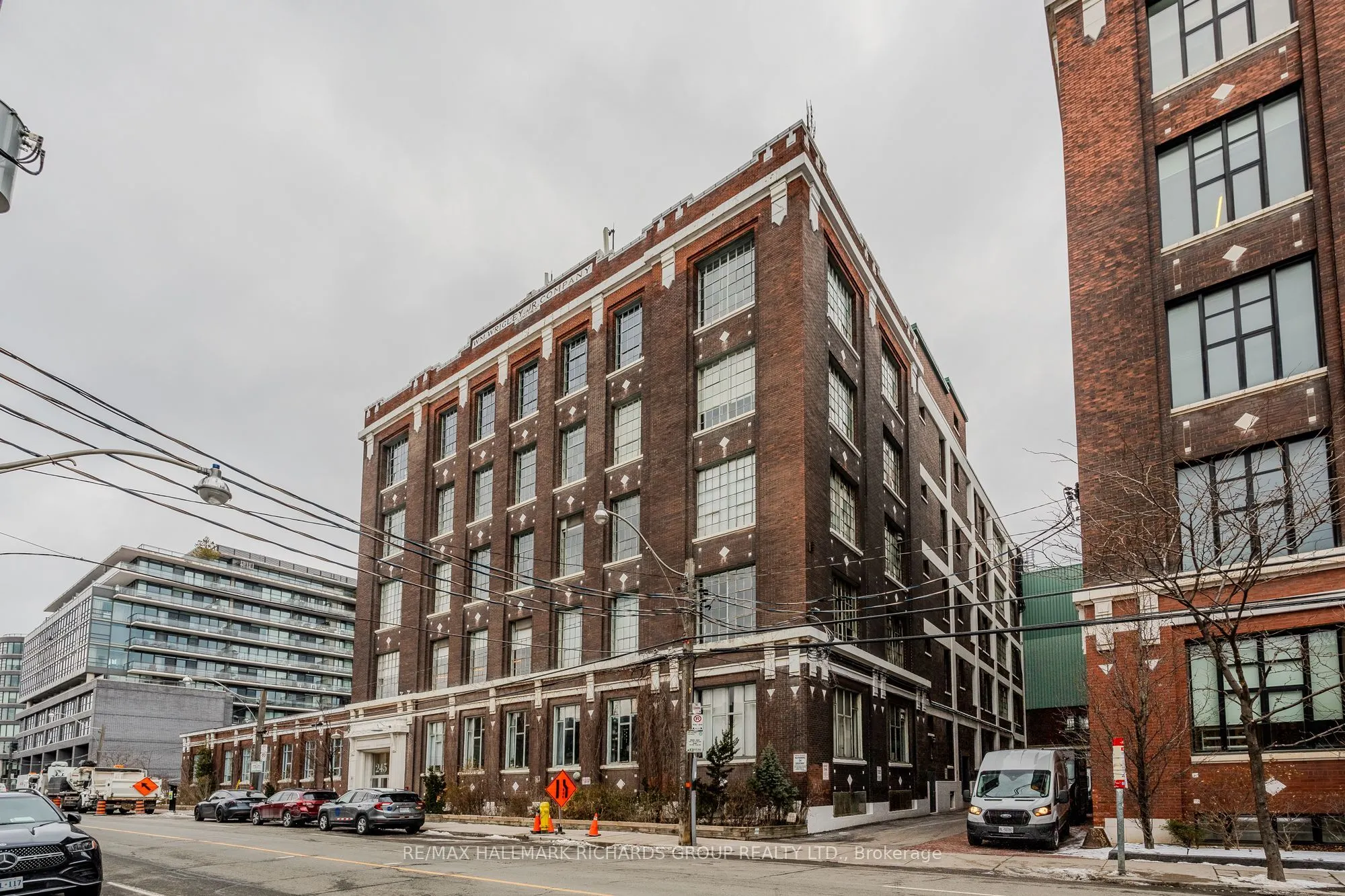 245 Carlaw Avenue, #210A