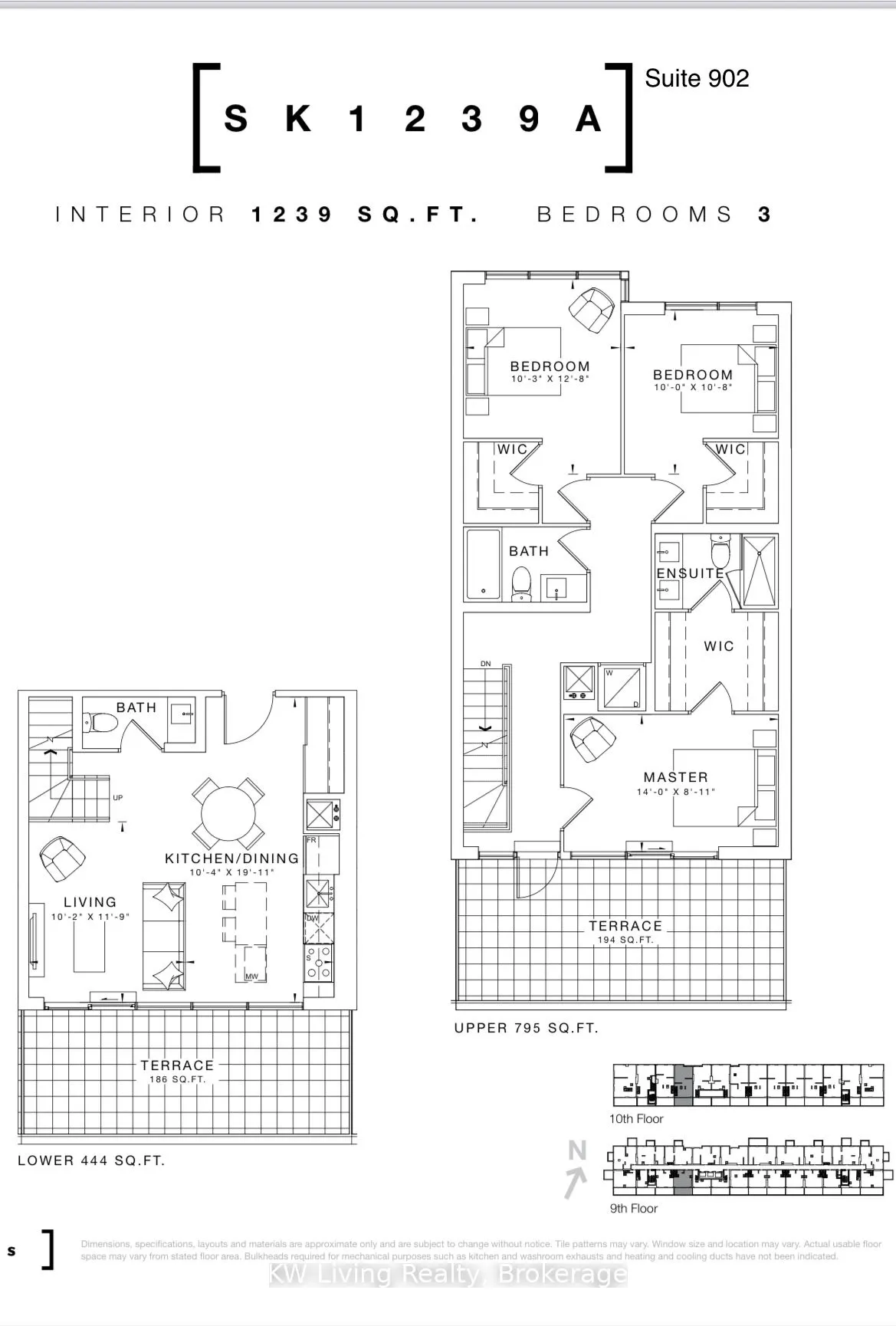 2799 Kingston Road, #902