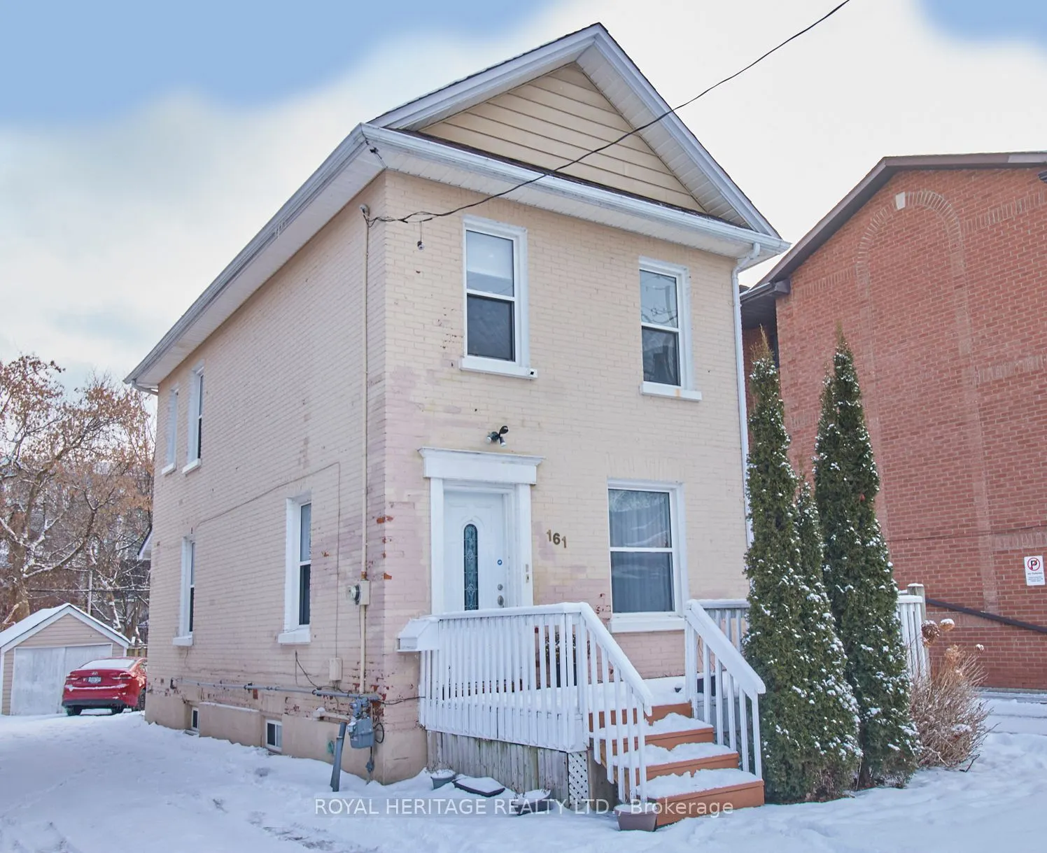 161 Colborne Street E