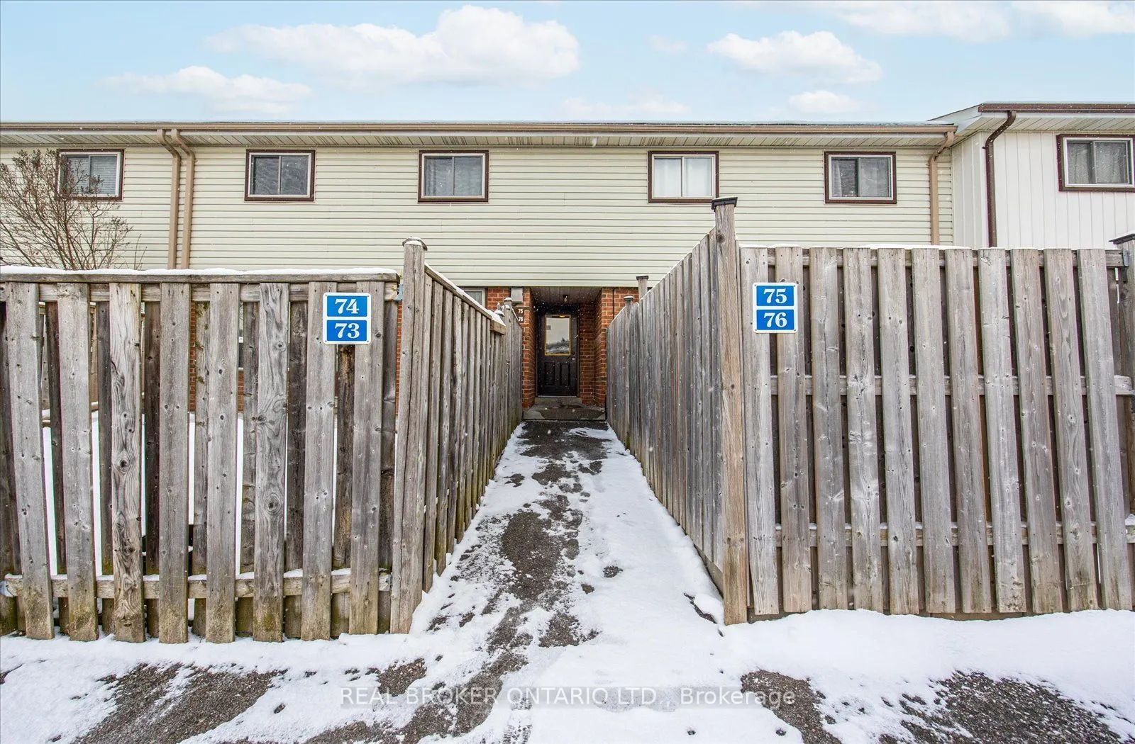 120 Nonquon Road, #74