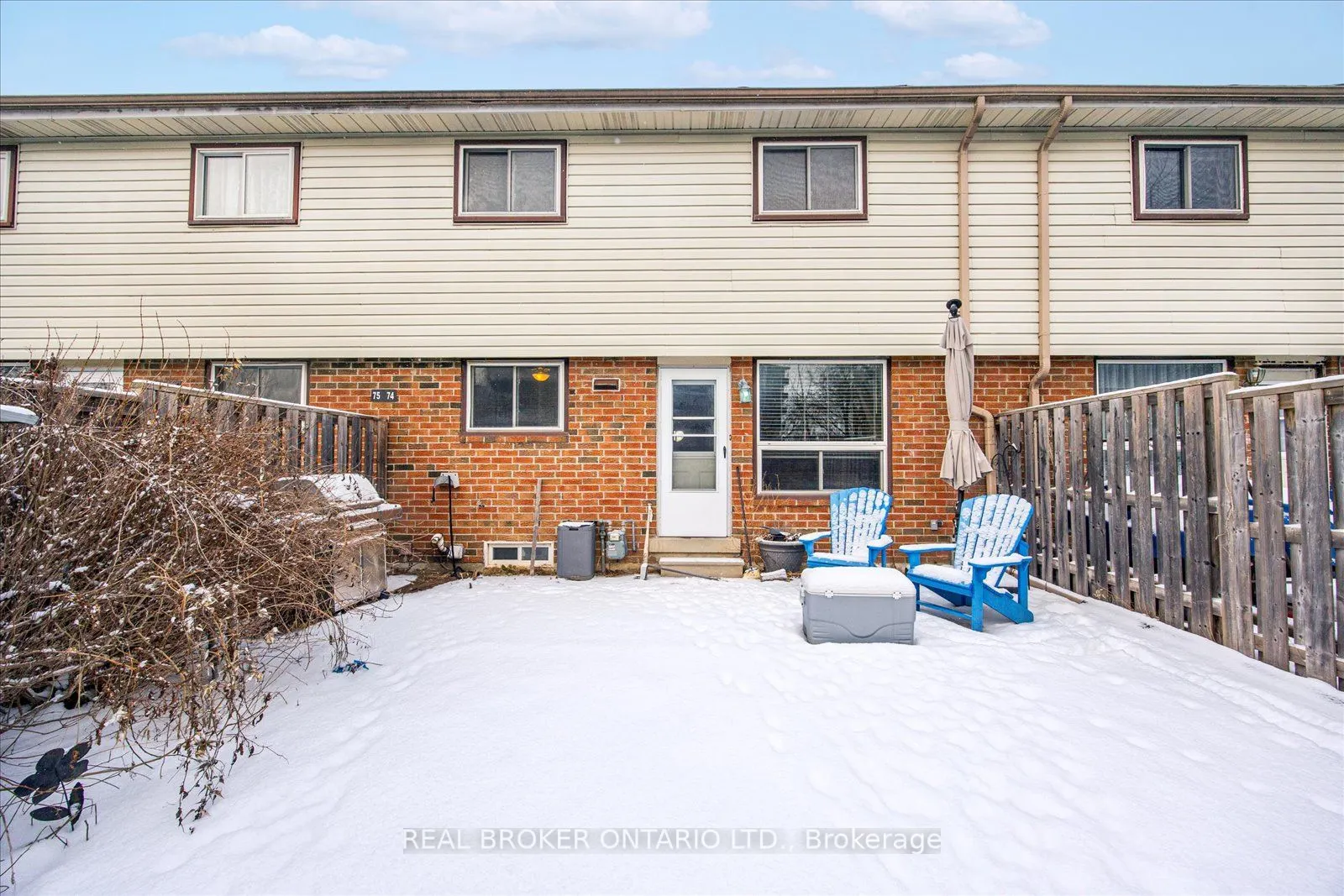 120 Nonquon Road, #74