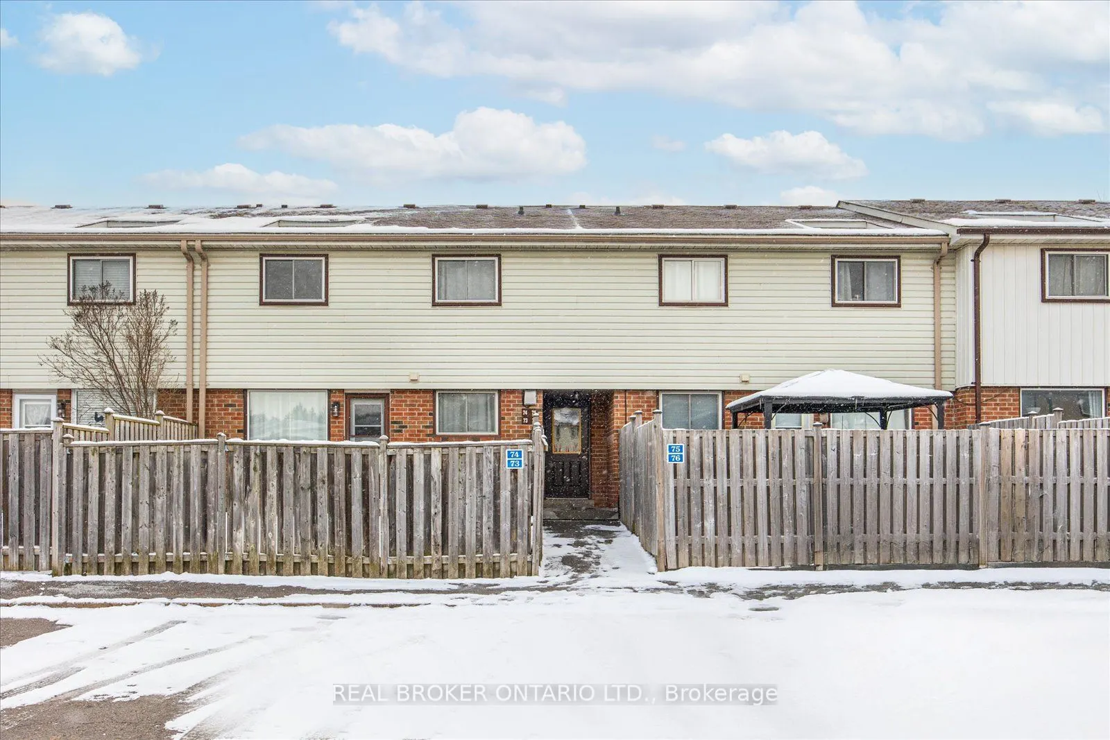 120 Nonquon Road, #74