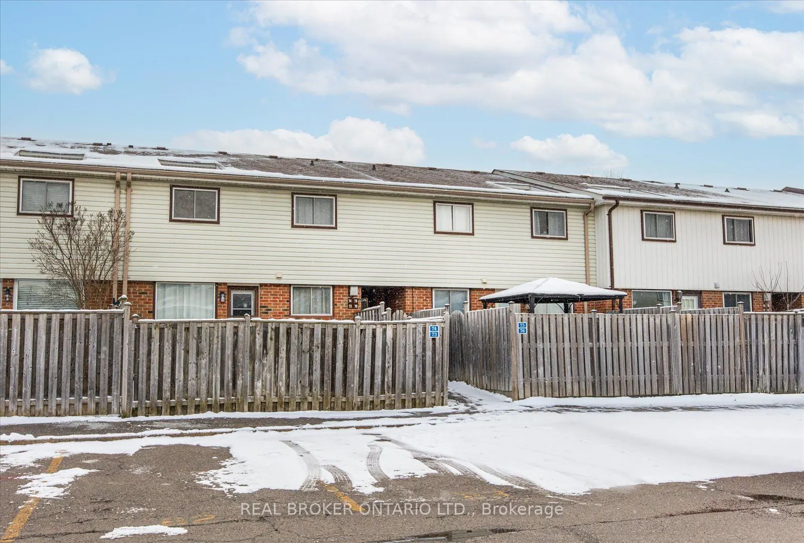120 Nonquon Road, #74