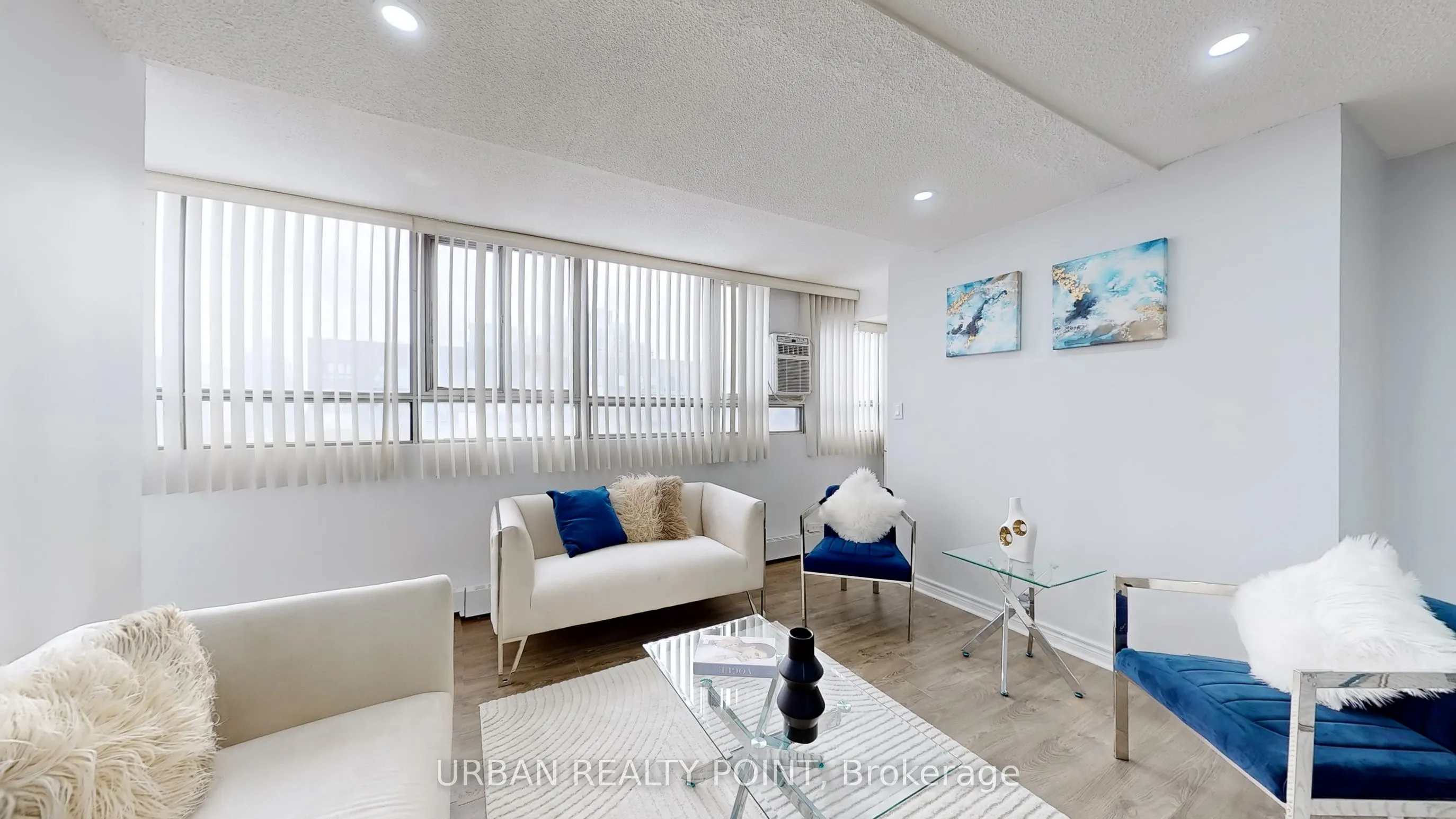 5580 Sheppard Avenue E, #605