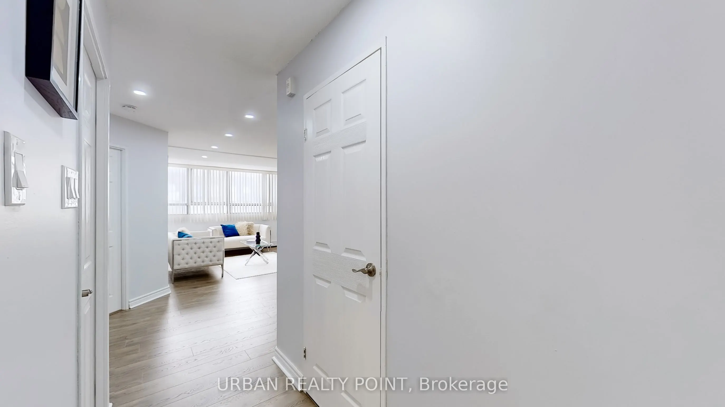 5580 Sheppard Avenue E, #605
