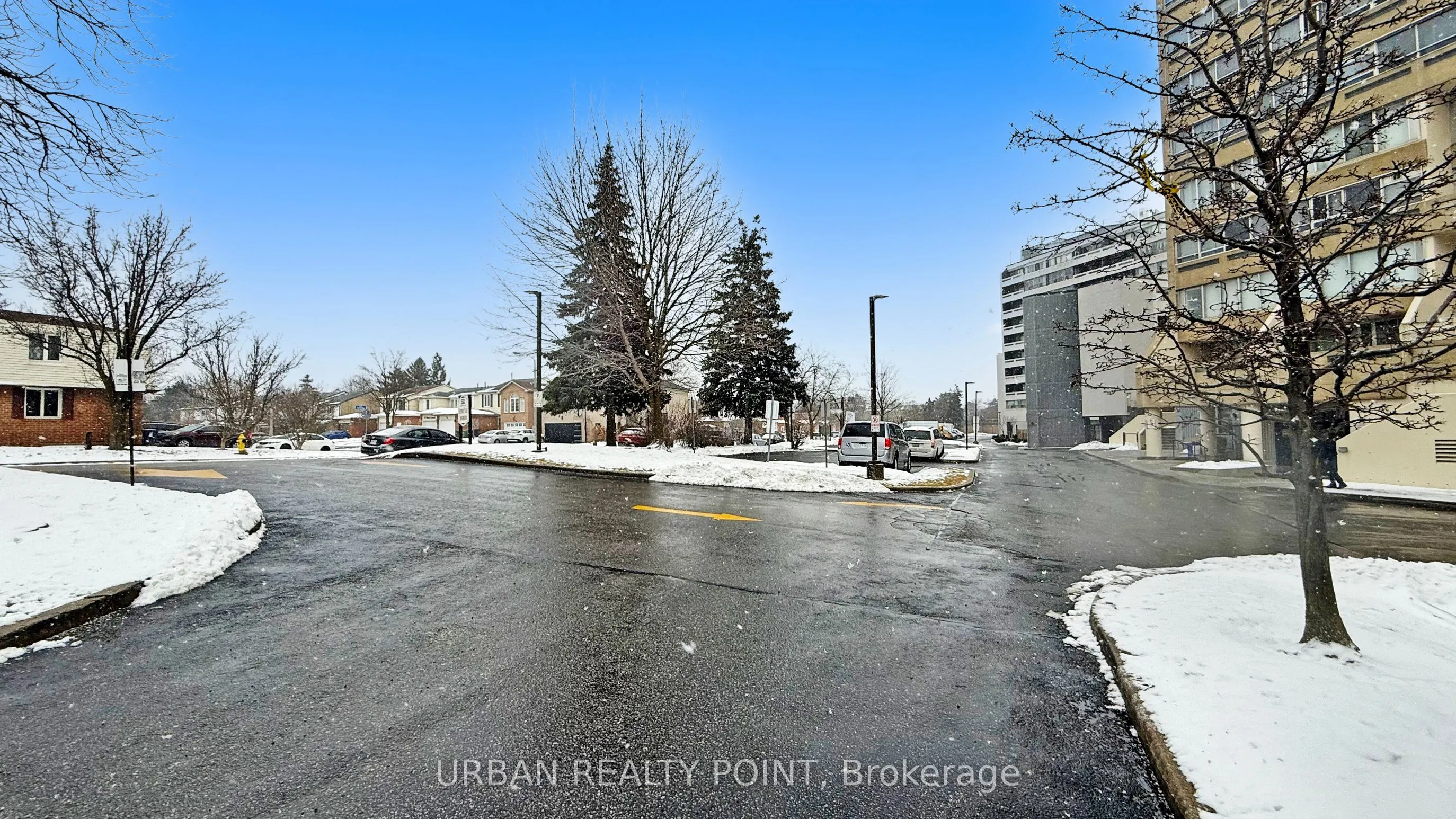 5580 Sheppard Avenue E, #605