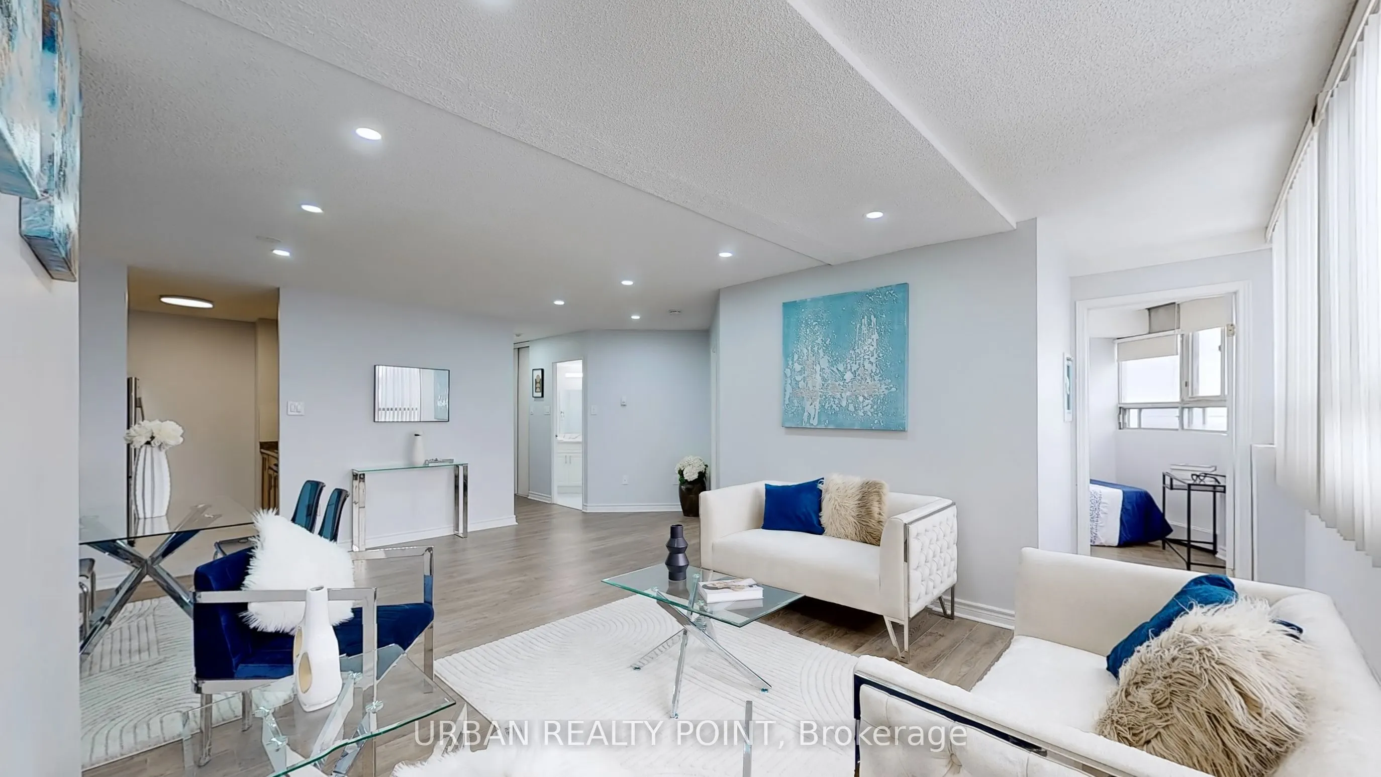 5580 Sheppard Avenue E, #605