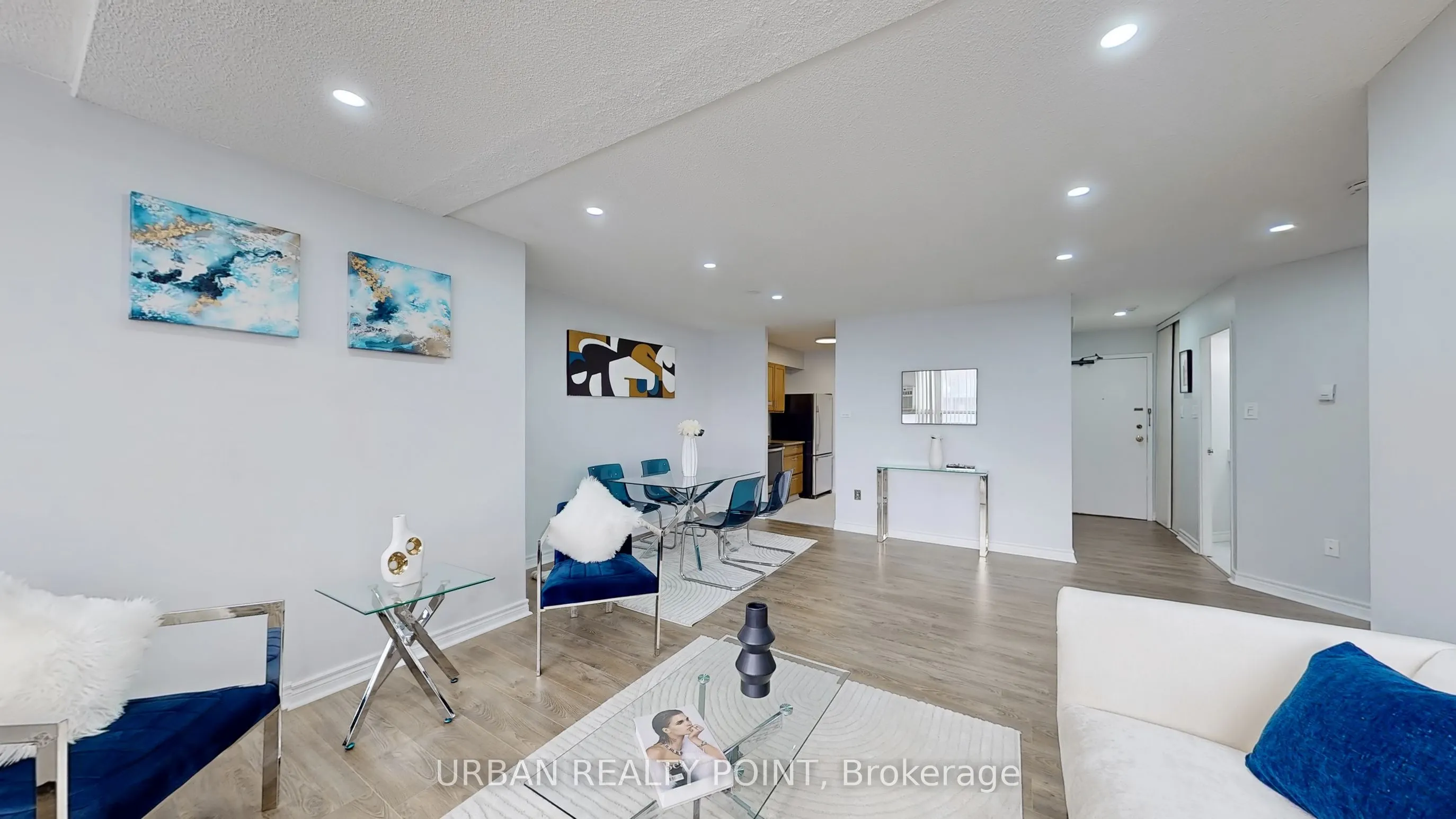 5580 Sheppard Avenue E, #605
