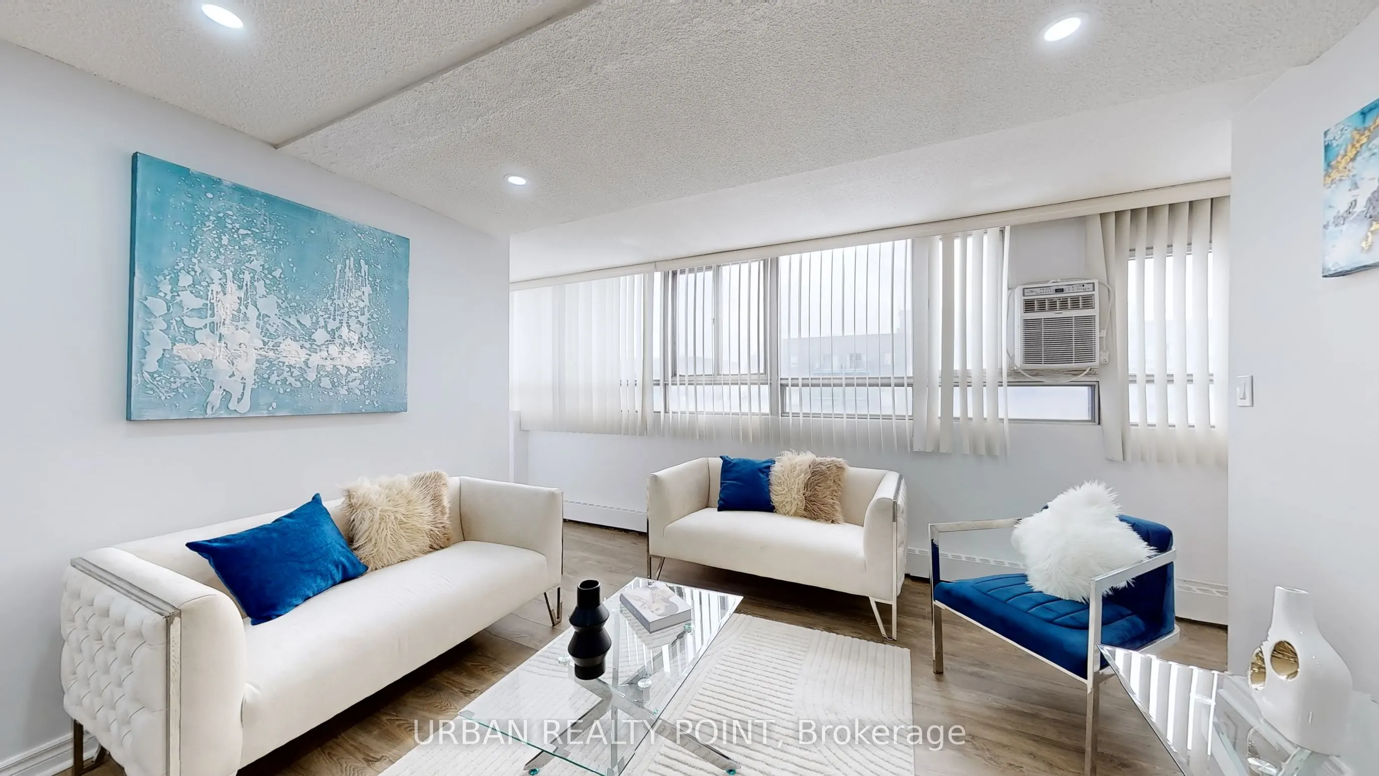5580 Sheppard Avenue E, #605