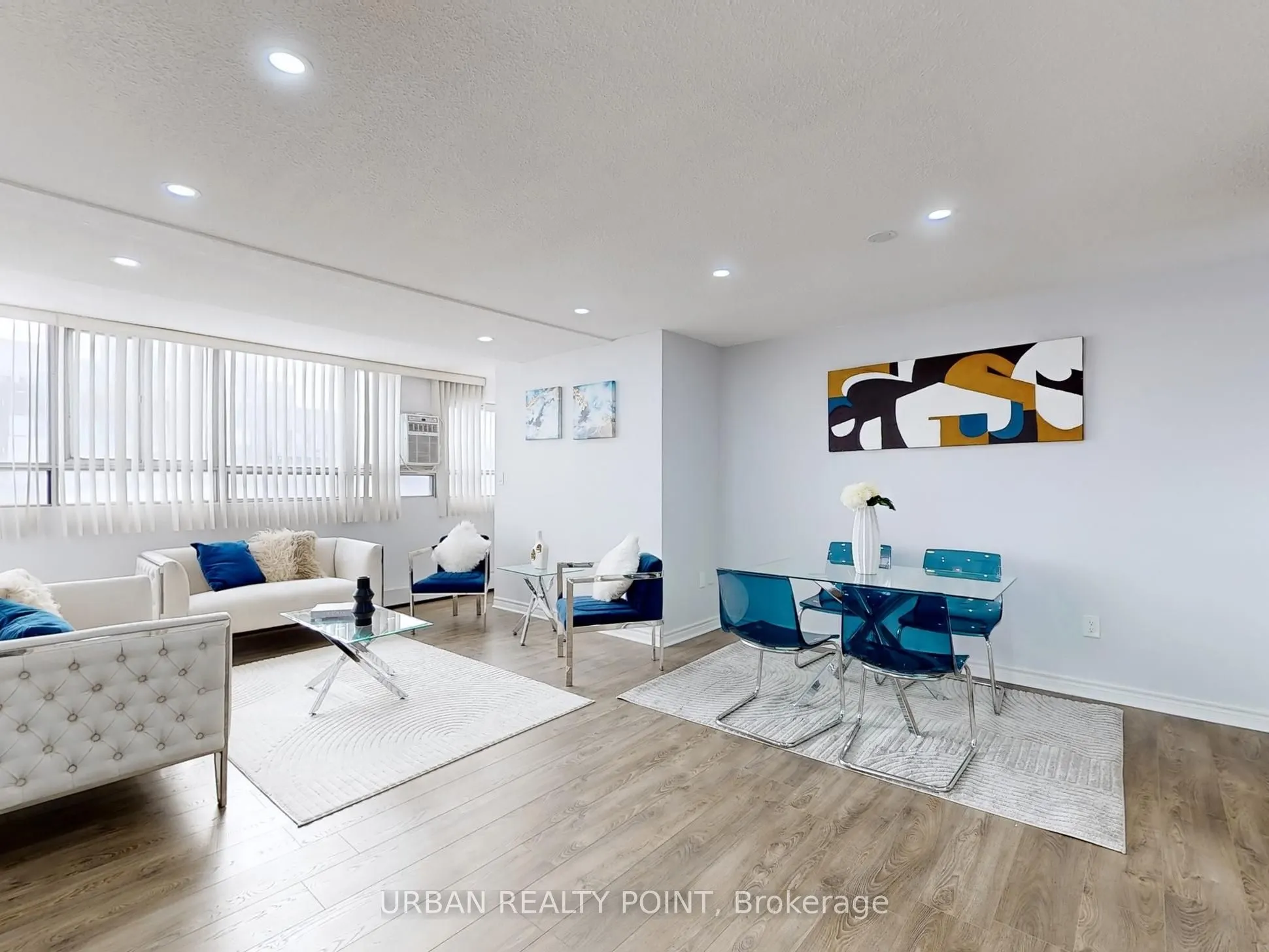 5580 Sheppard Avenue E, #605