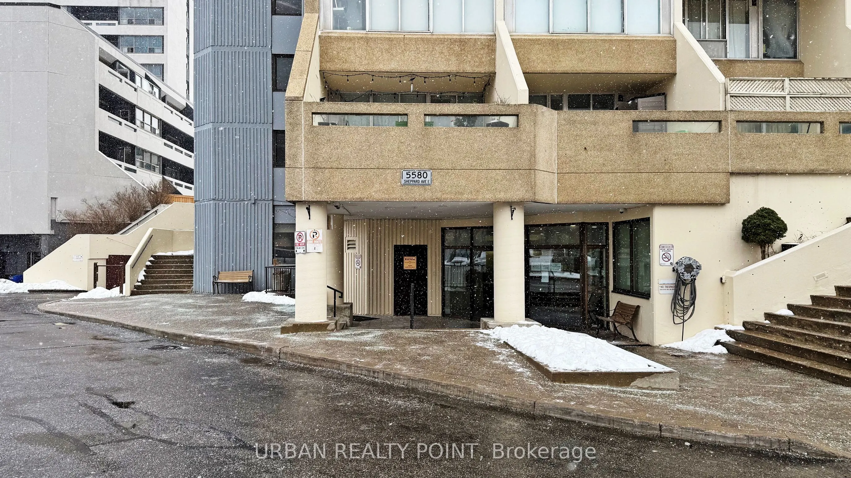 5580 Sheppard Avenue E, #605