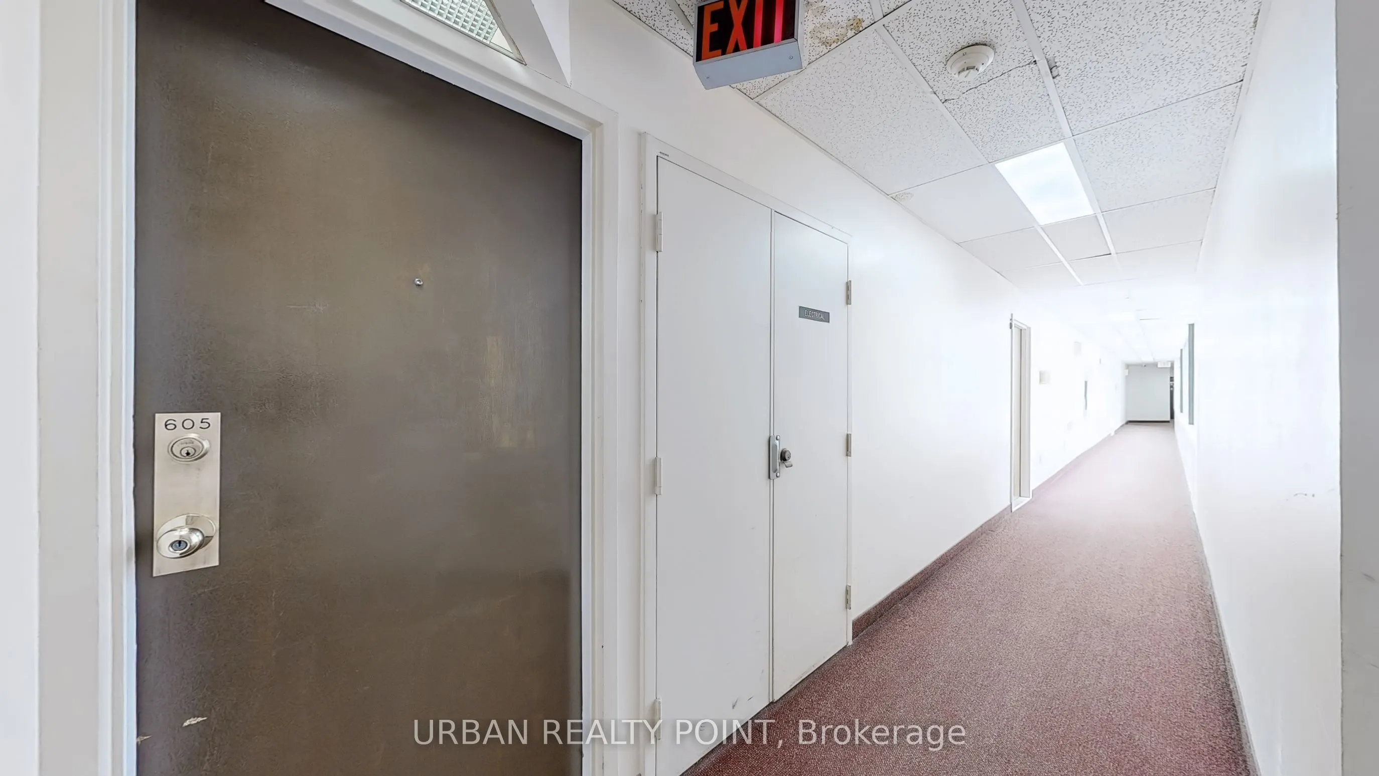 5580 Sheppard Avenue E, #605