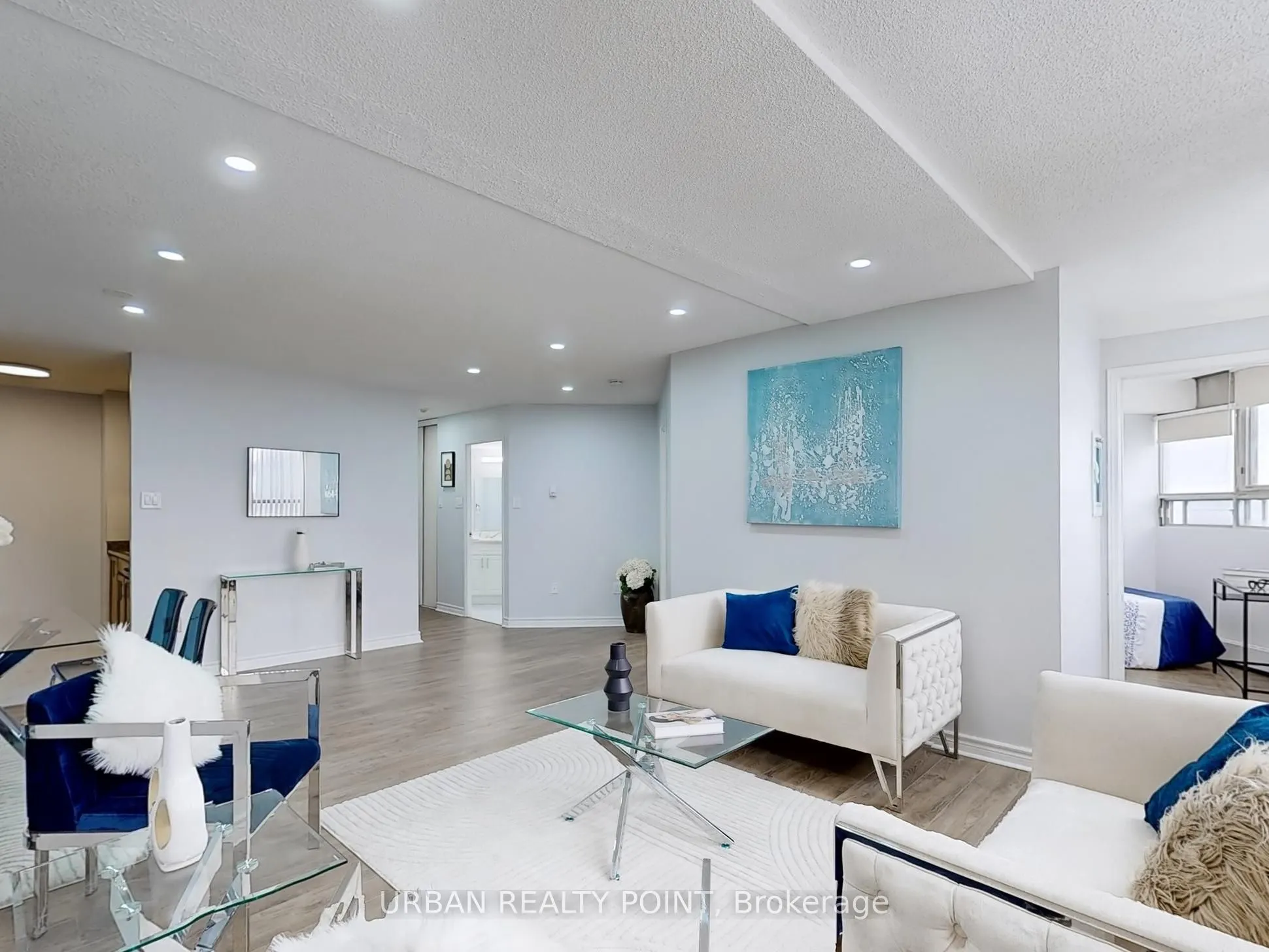 5580 Sheppard Avenue E, #605