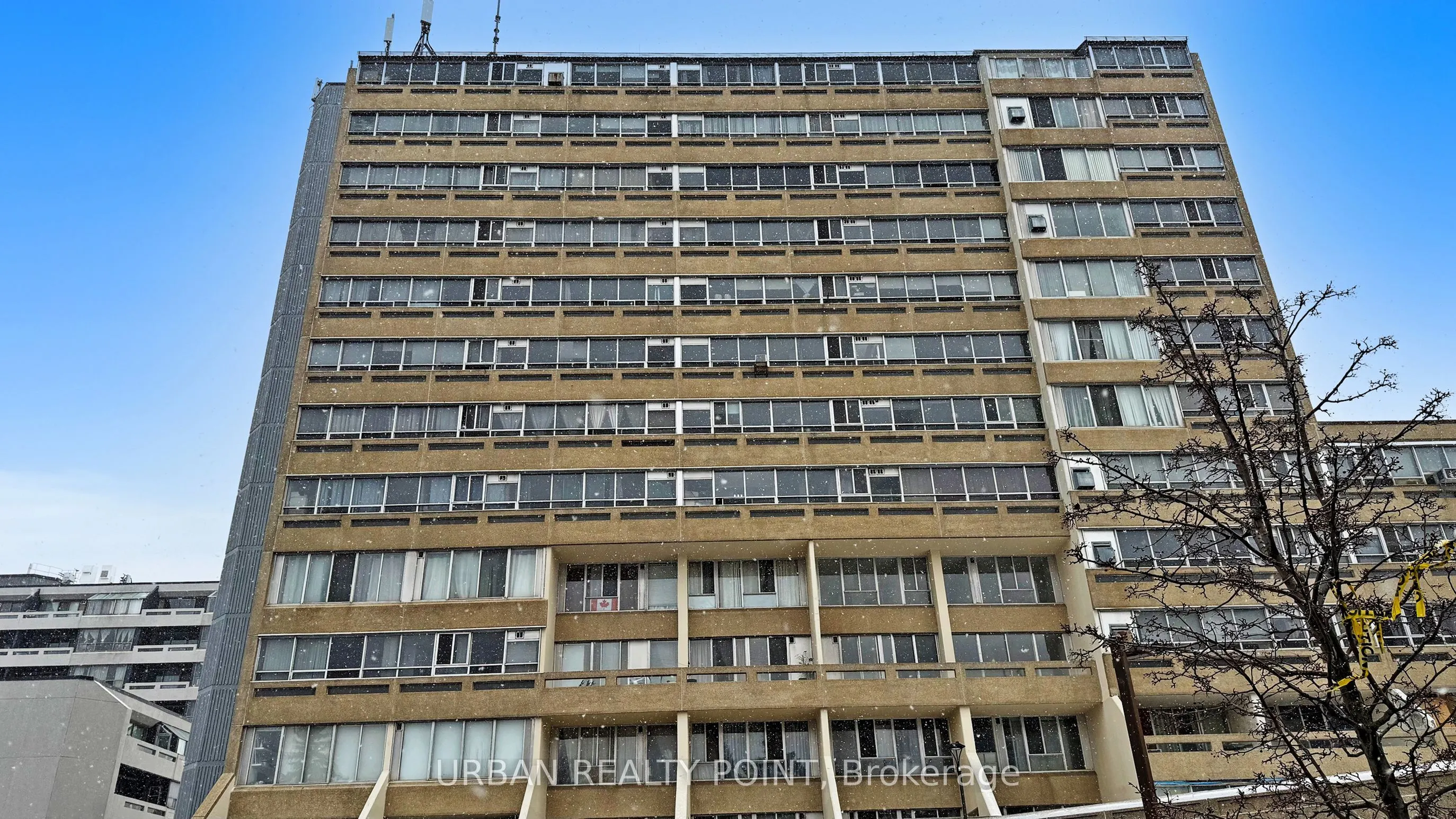 5580 Sheppard Avenue E, #605
