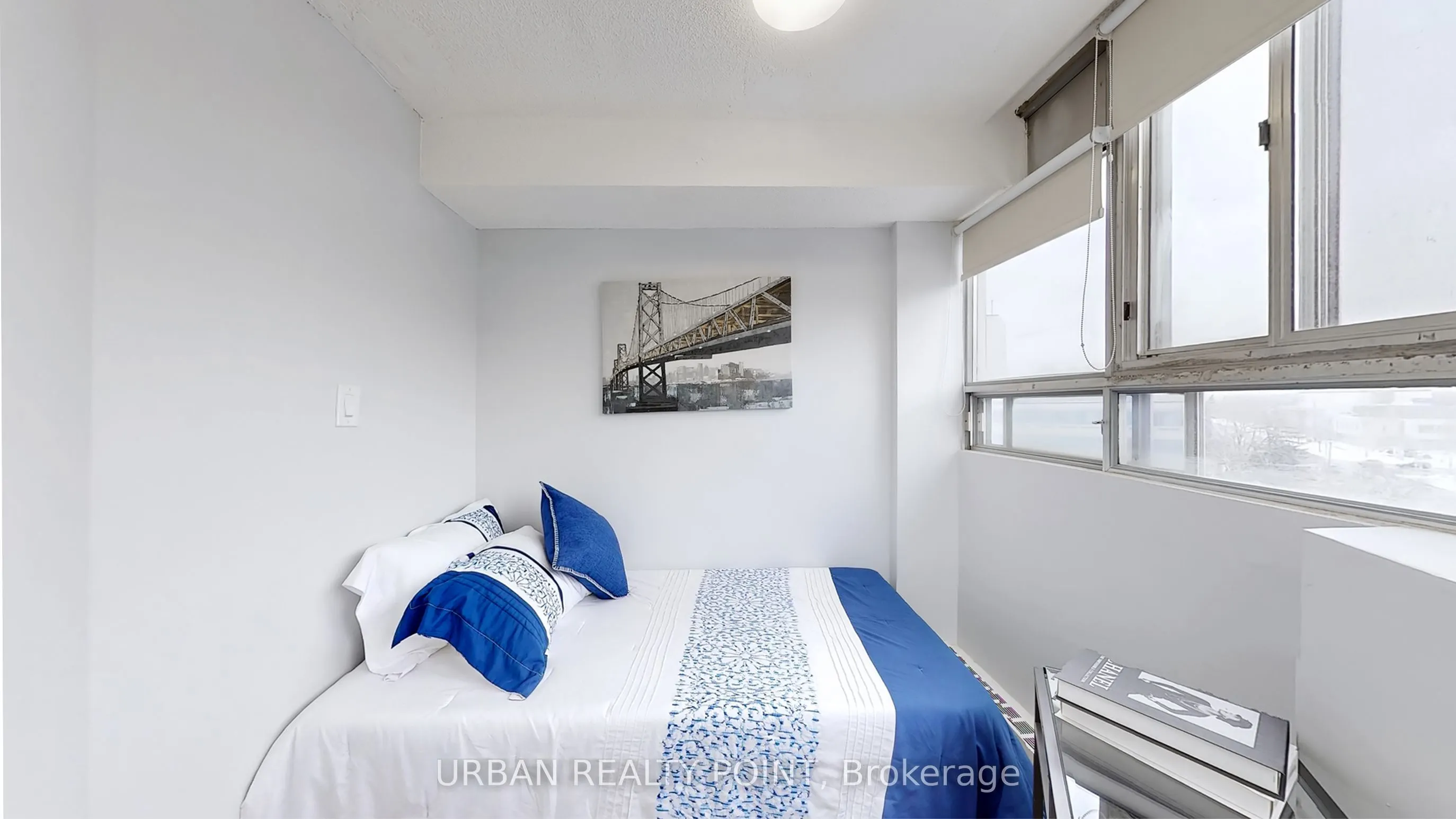 5580 Sheppard Avenue E, #605