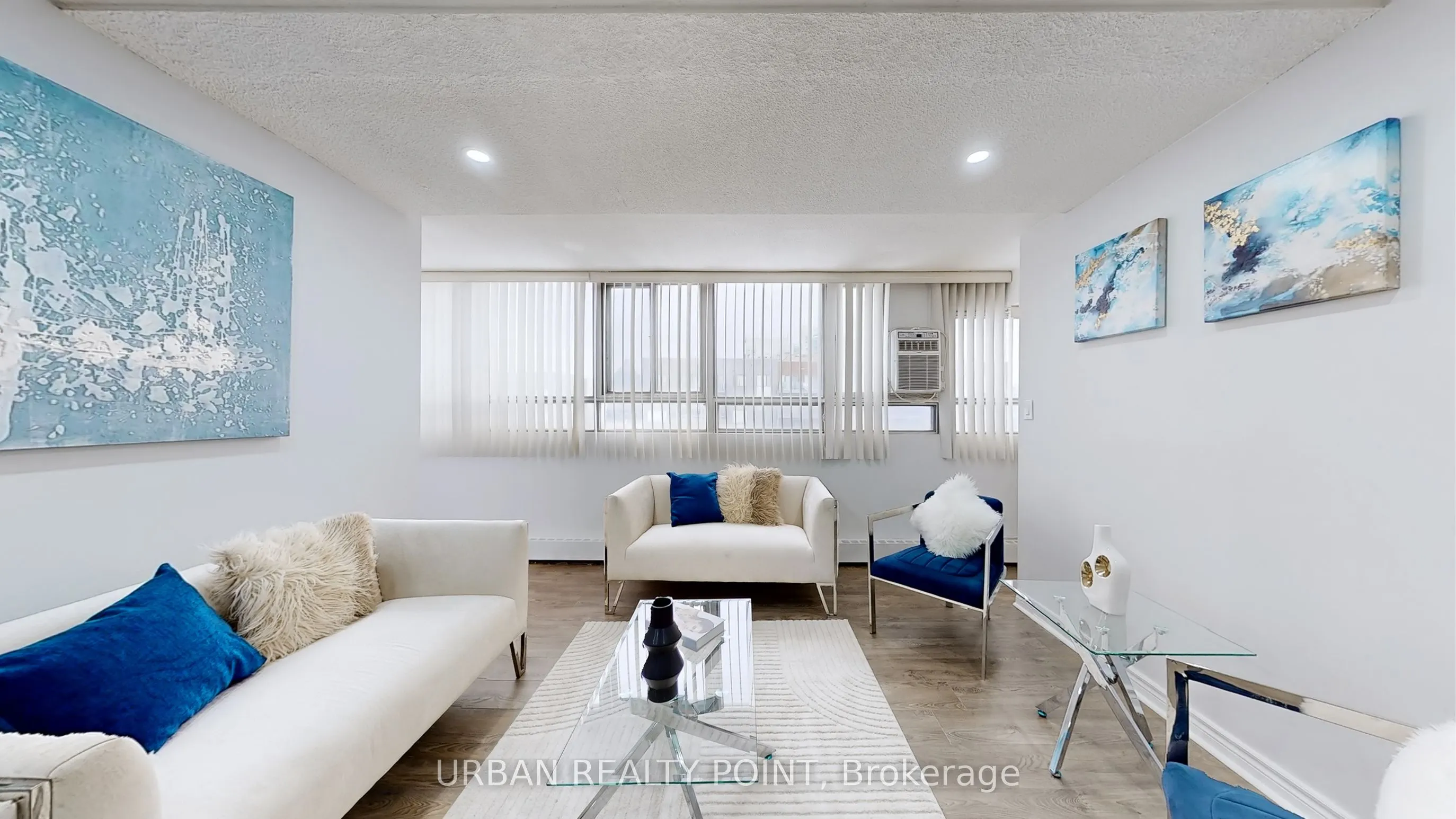 5580 Sheppard Avenue E, #605