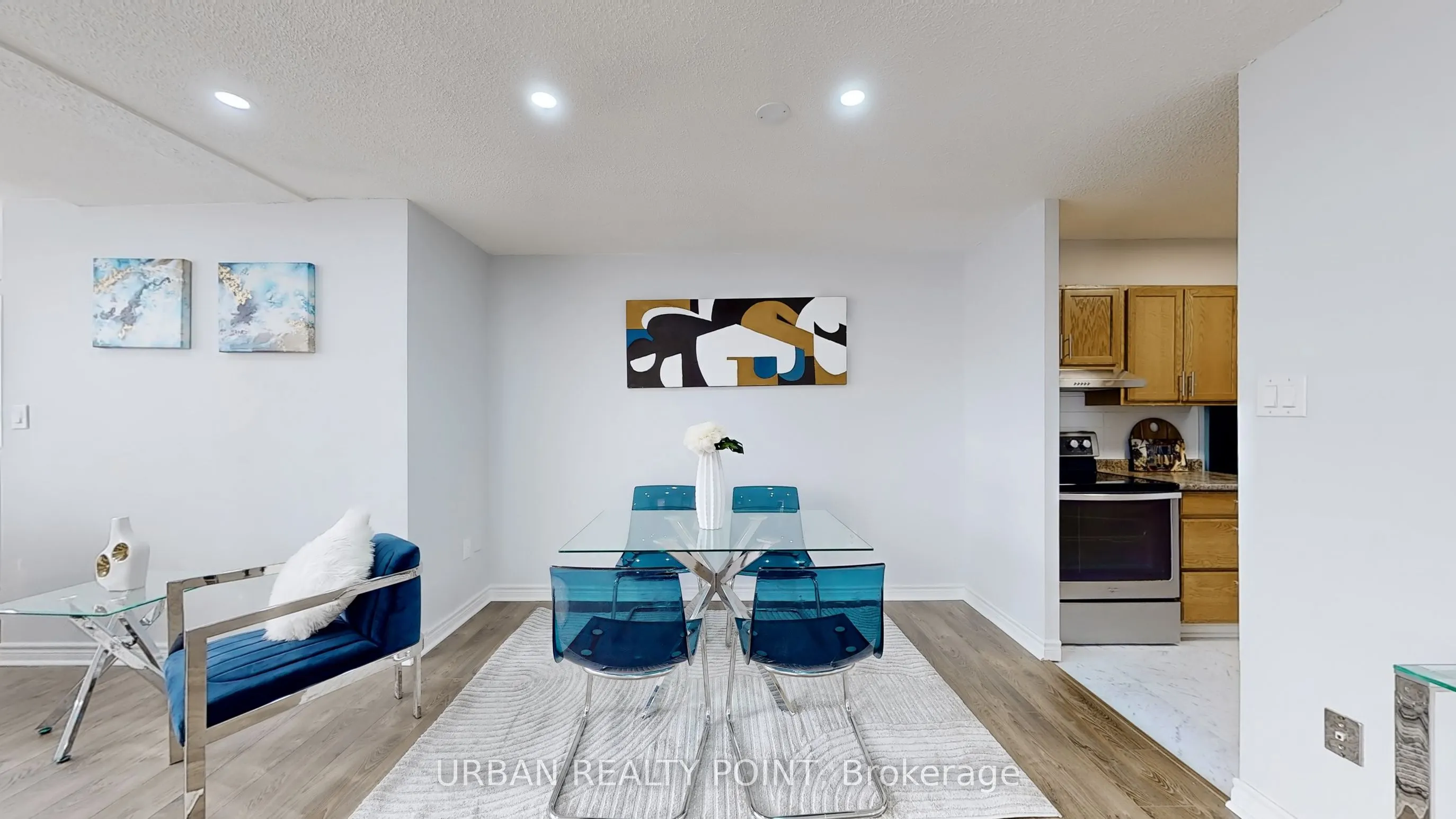 5580 Sheppard Avenue E, #605