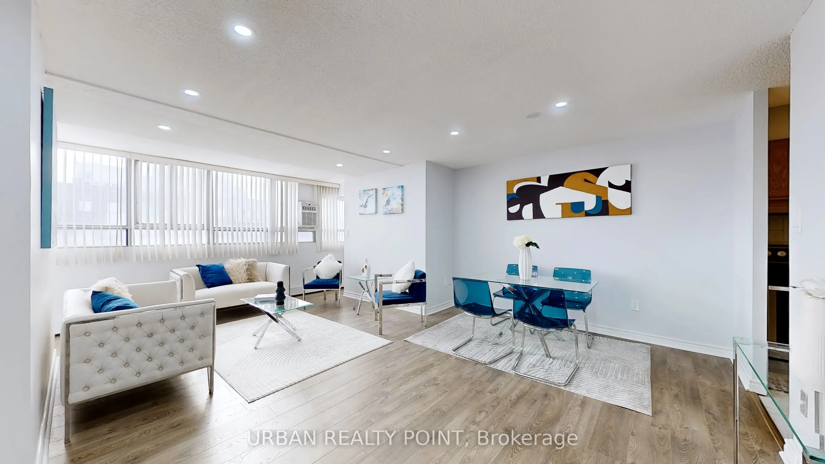 5580 Sheppard Avenue E, #605