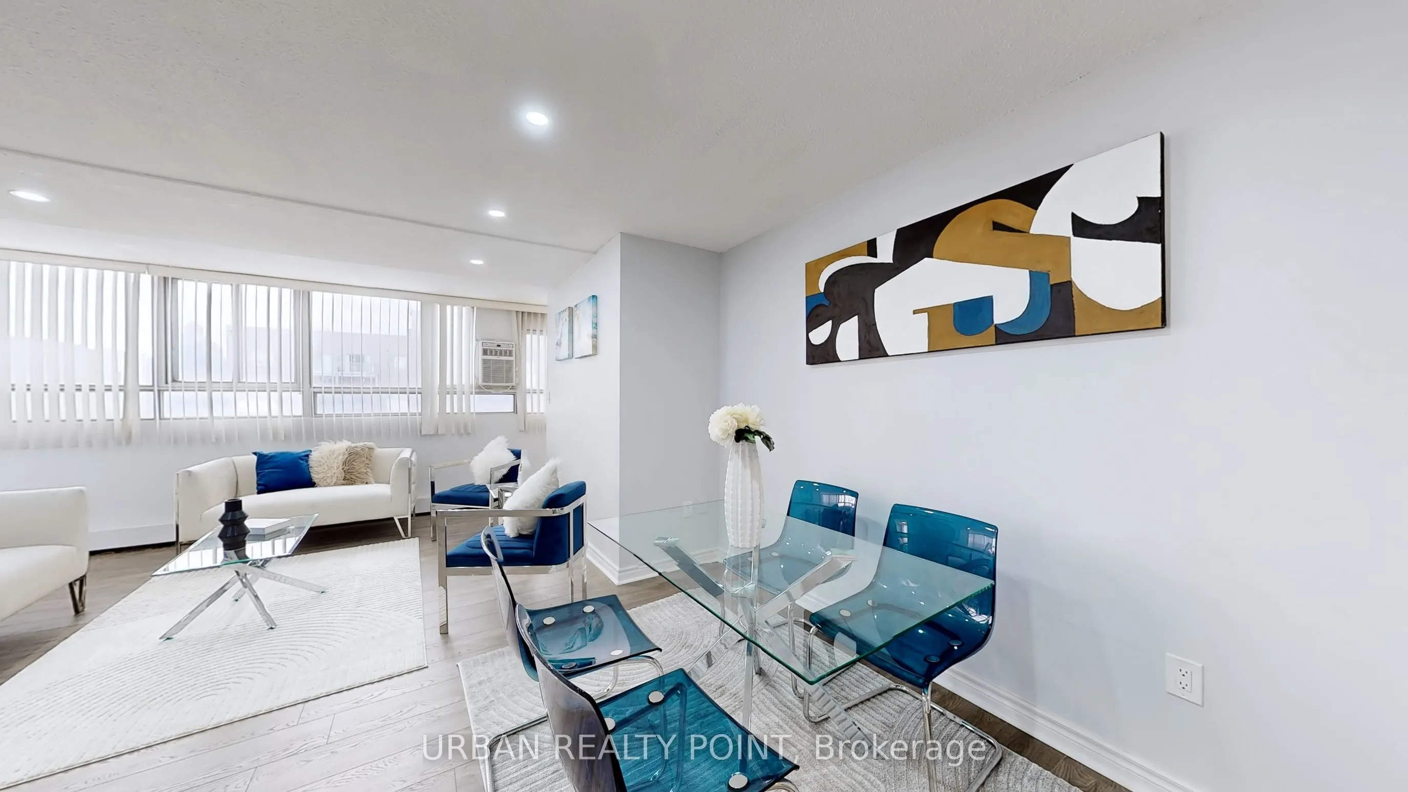 5580 Sheppard Avenue E, #605