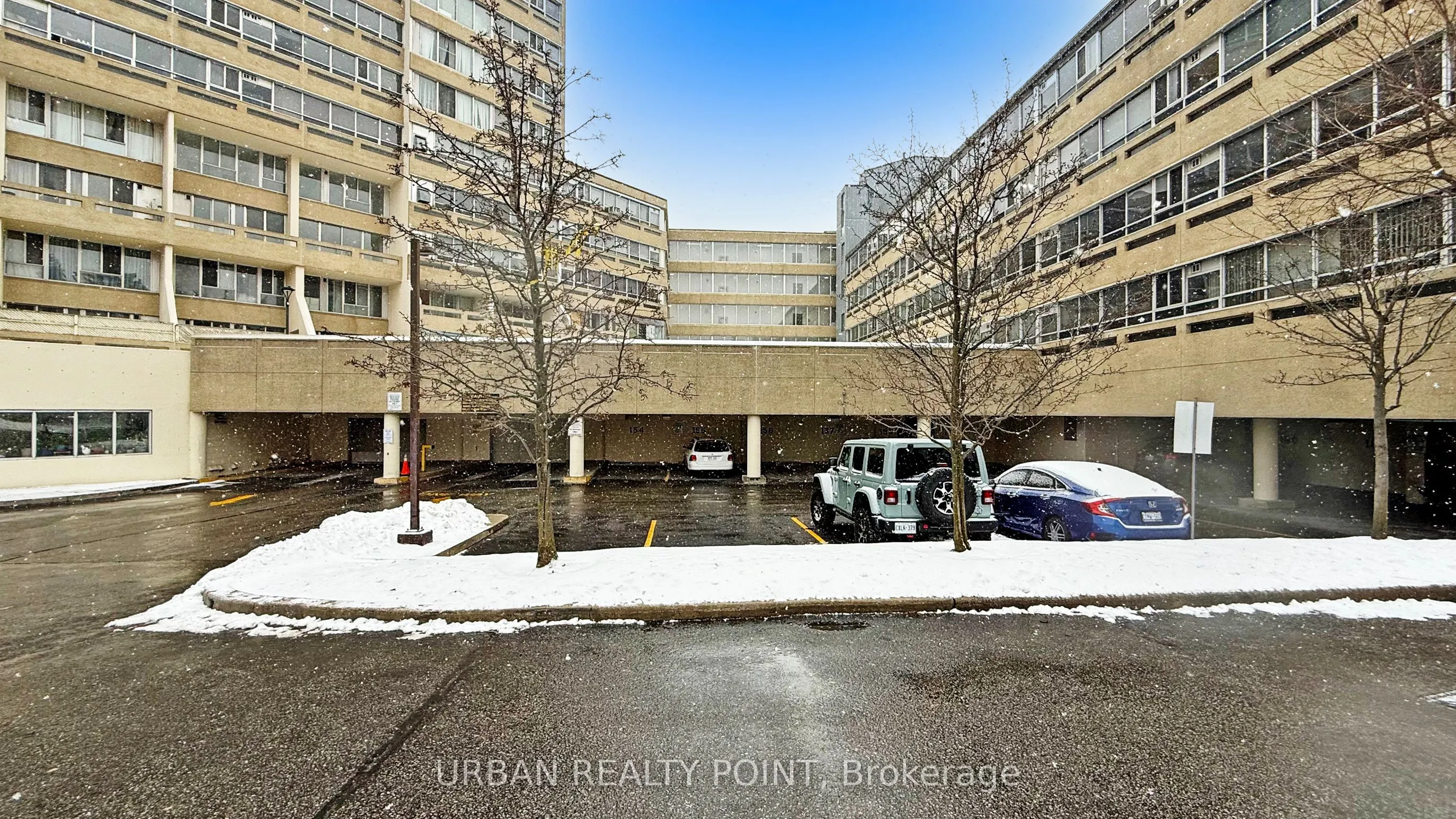5580 Sheppard Avenue E, #605