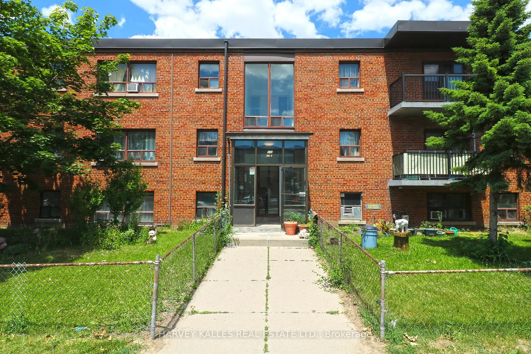 650 Dawes Road, #202