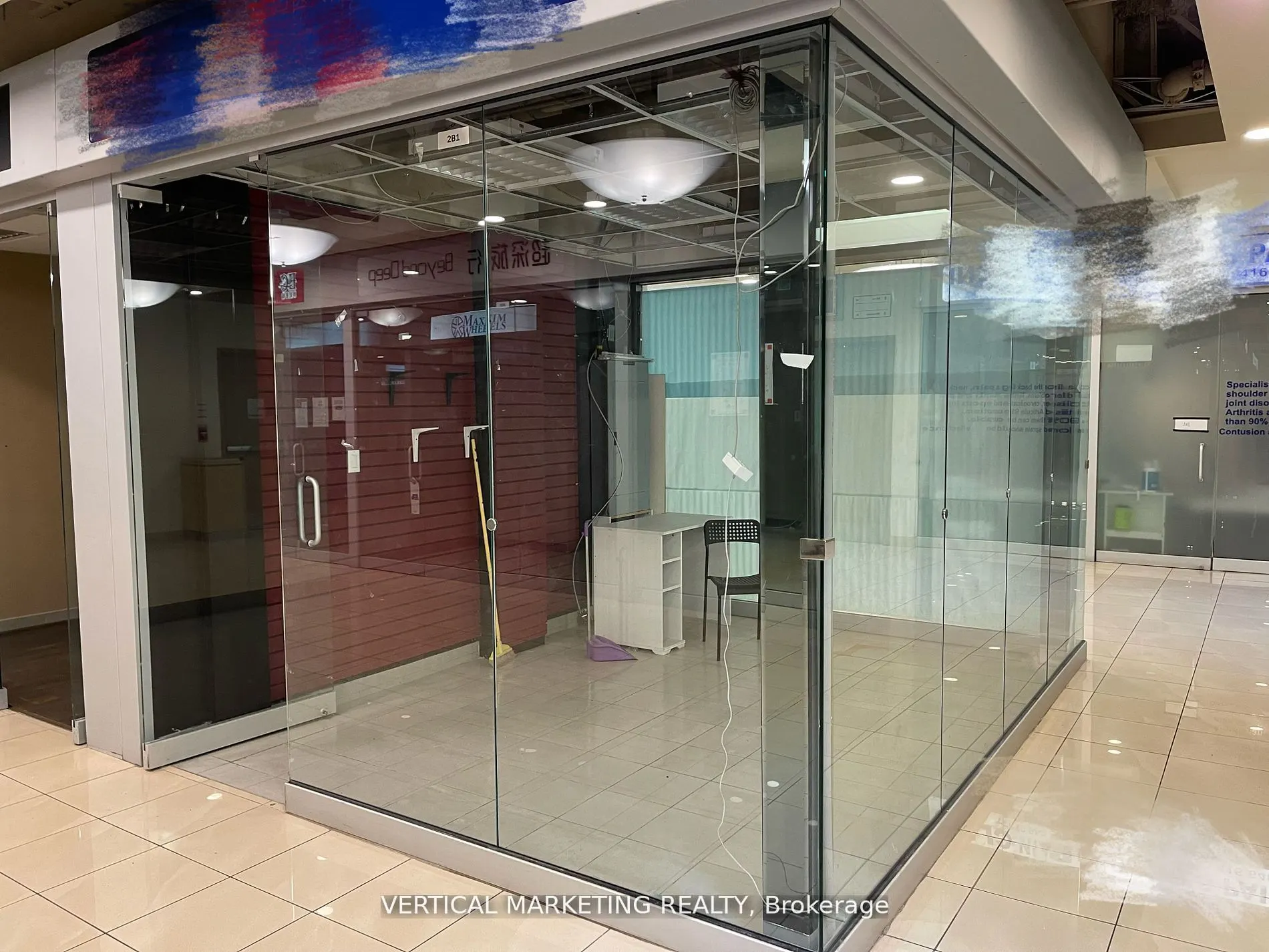 4675 Steeles Avenue E, #2B1