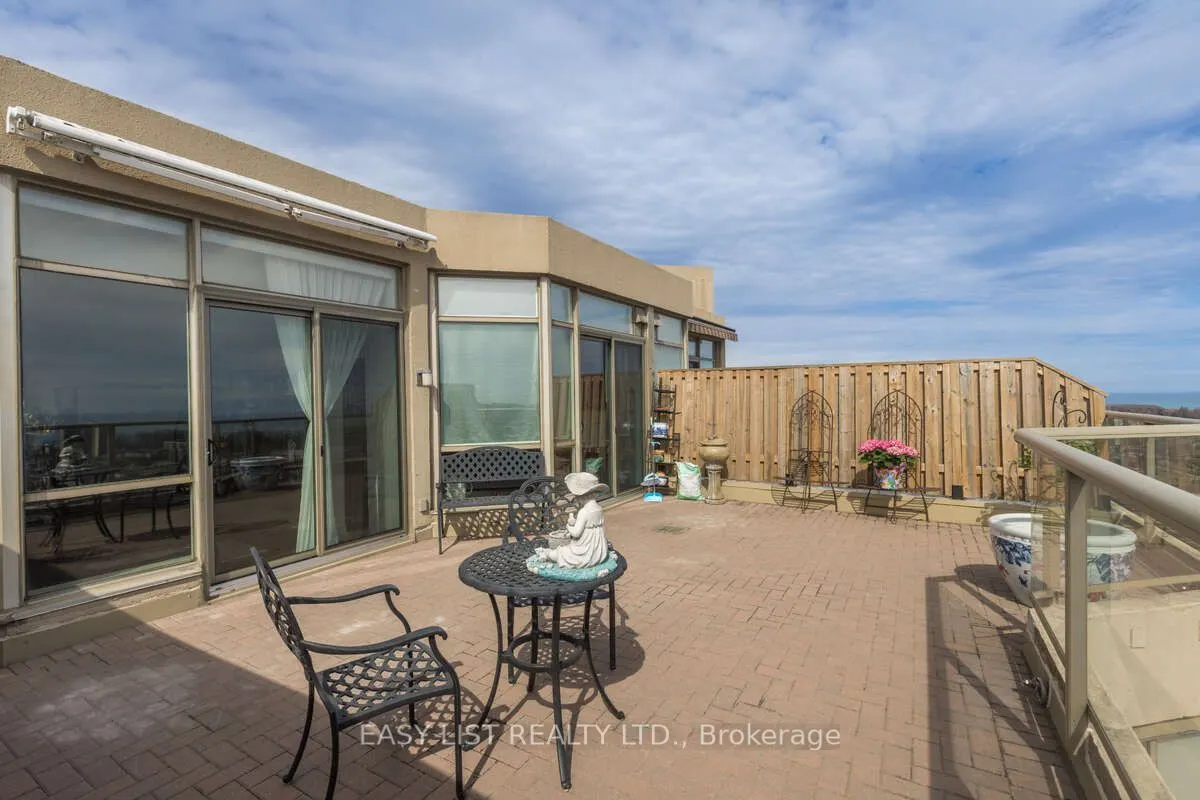 20 Guildwood Parkway #PH14