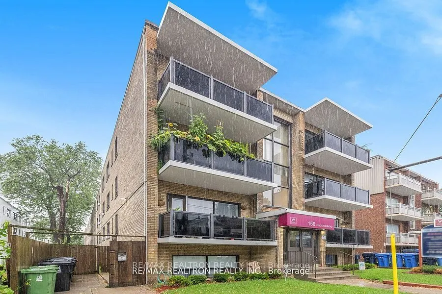156 Kingston Road, #10