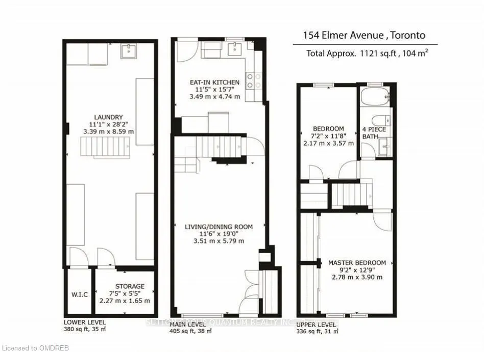 154 Elmer Avenue