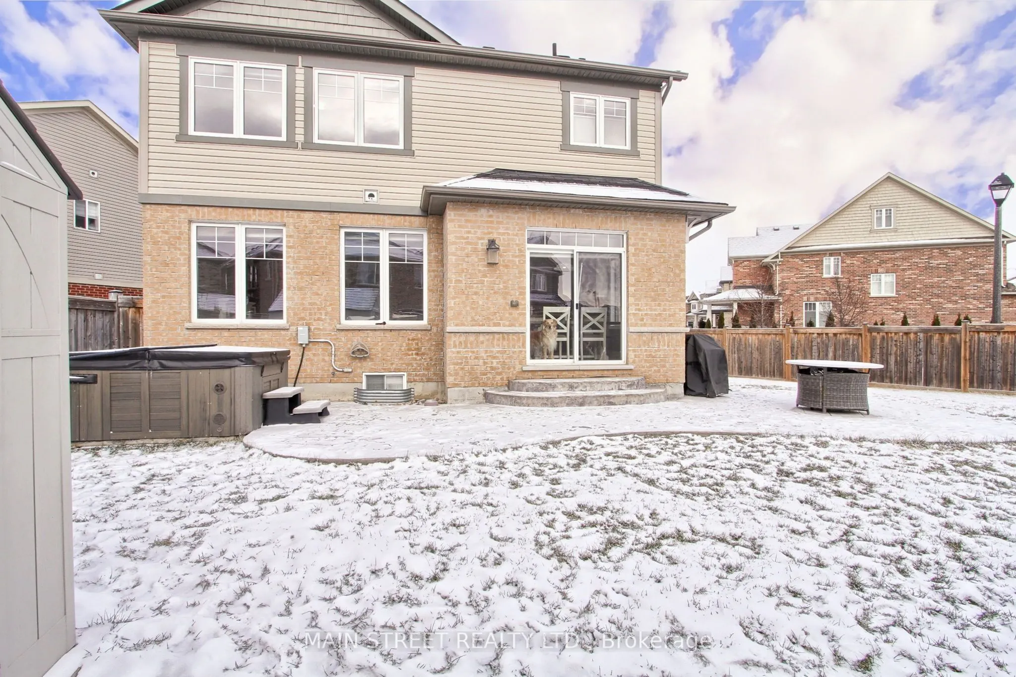 161 Blackwell Crescent