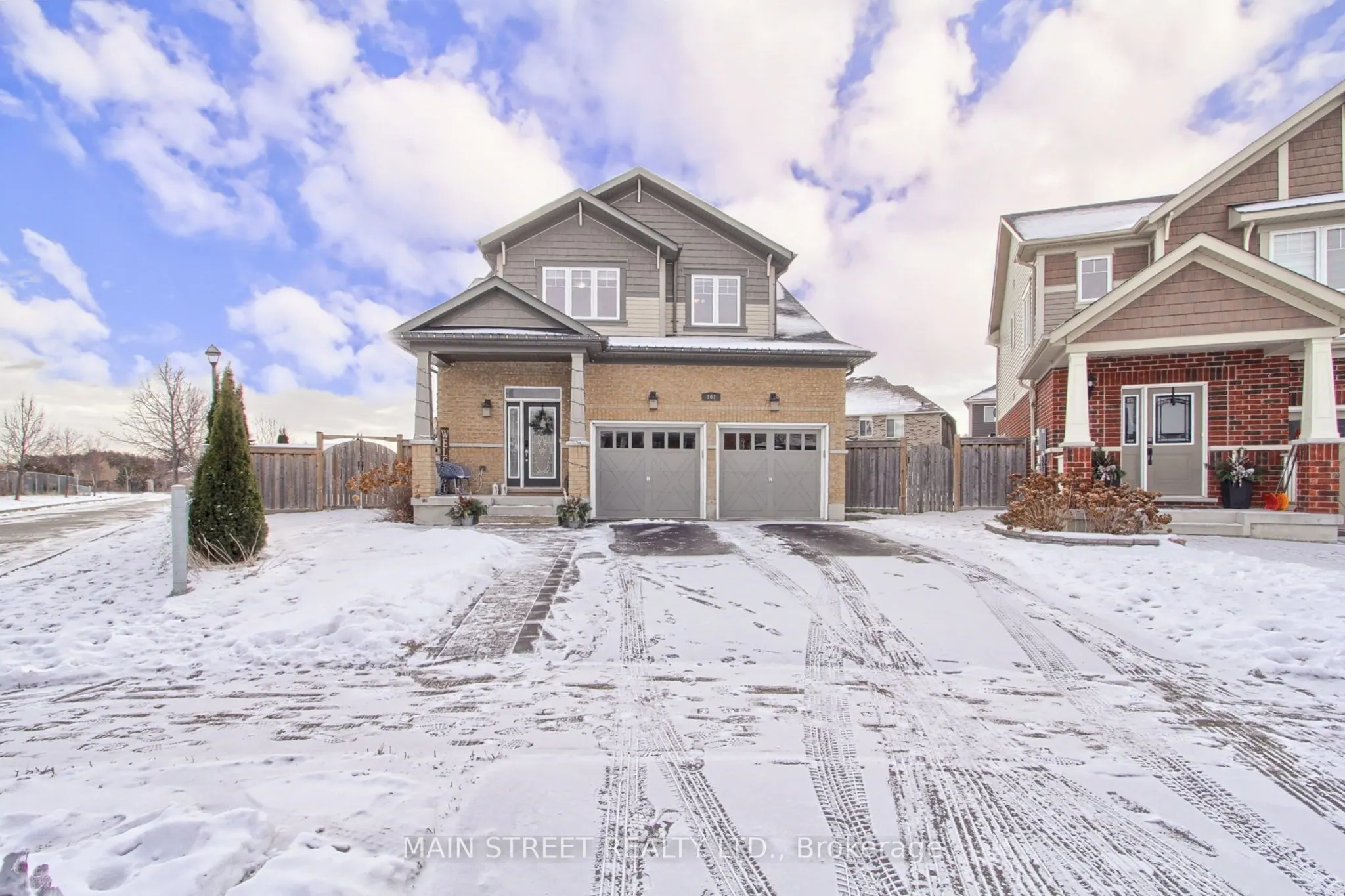 161 Blackwell Crescent