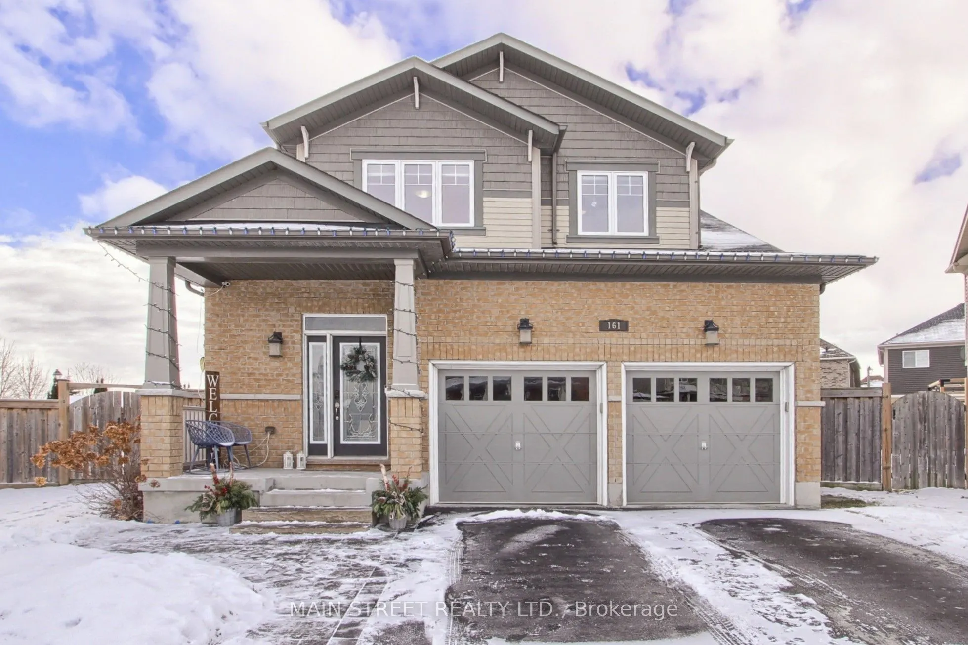 161 Blackwell Crescent