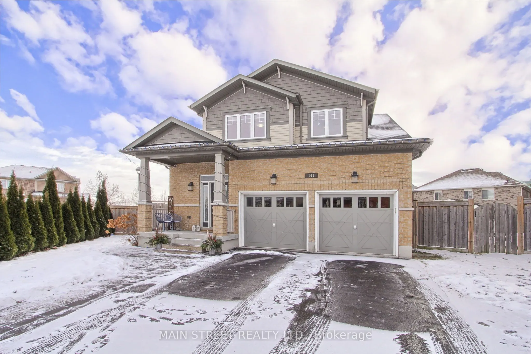 161 Blackwell Crescent
