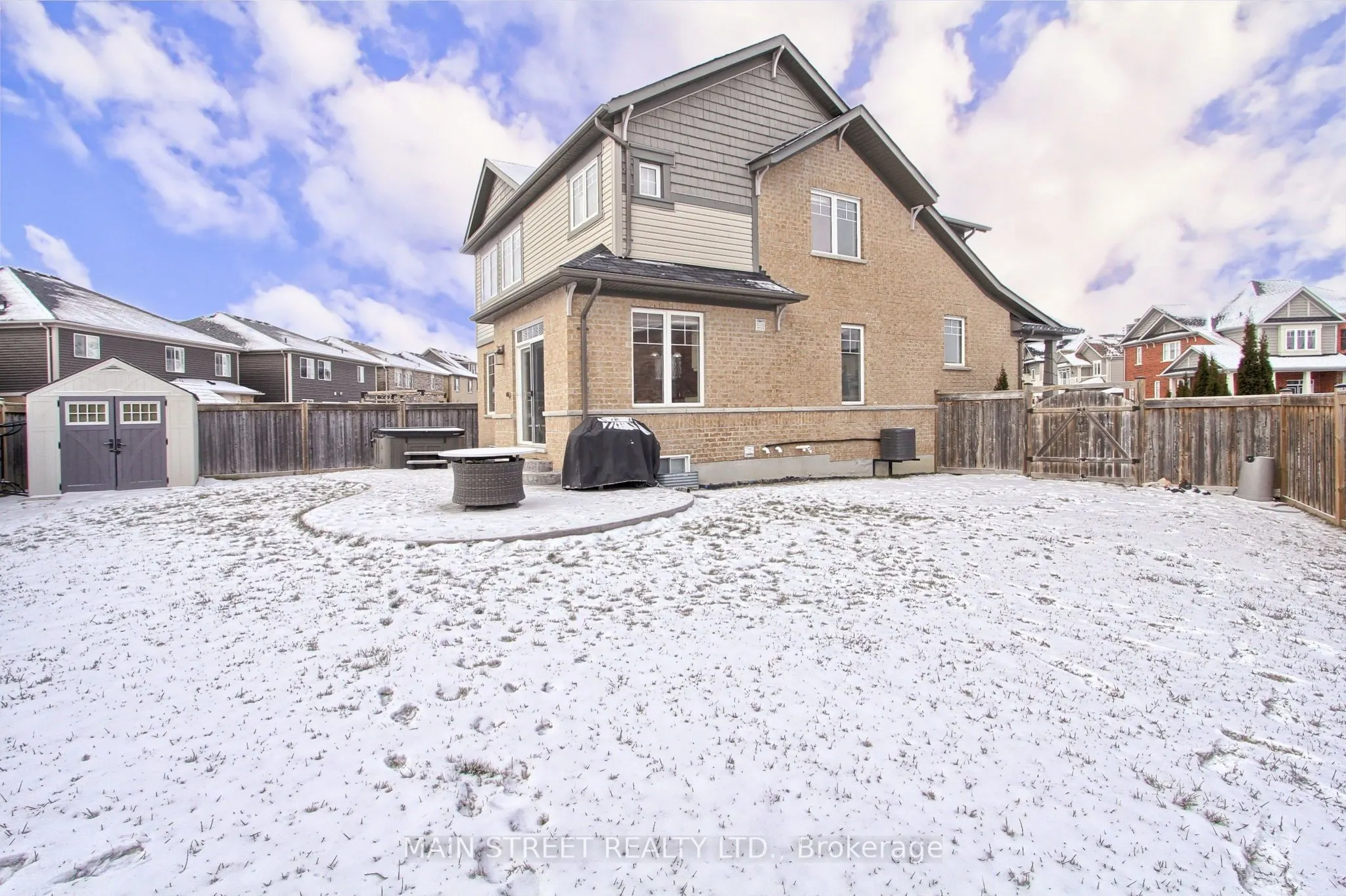 161 Blackwell Crescent