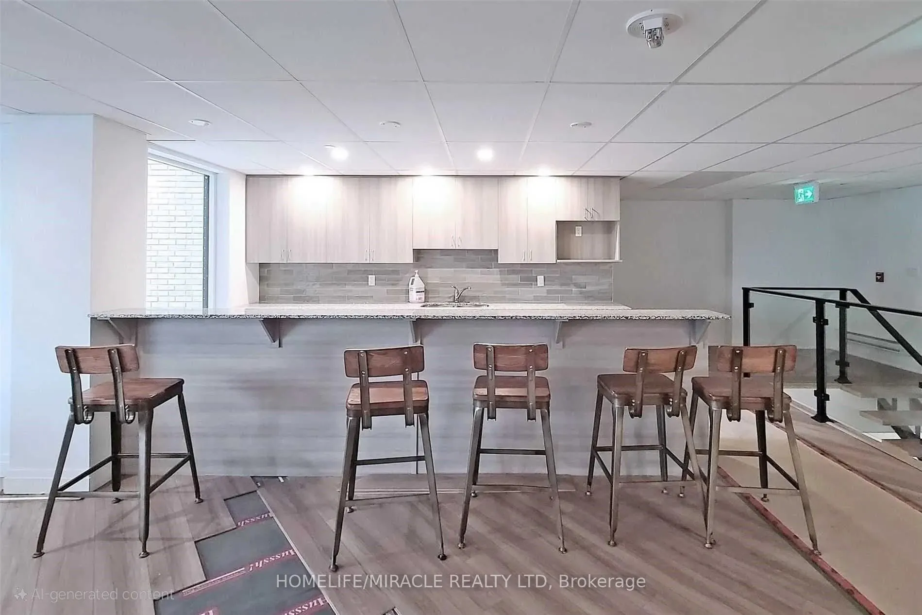 1 Falaise Road, #417