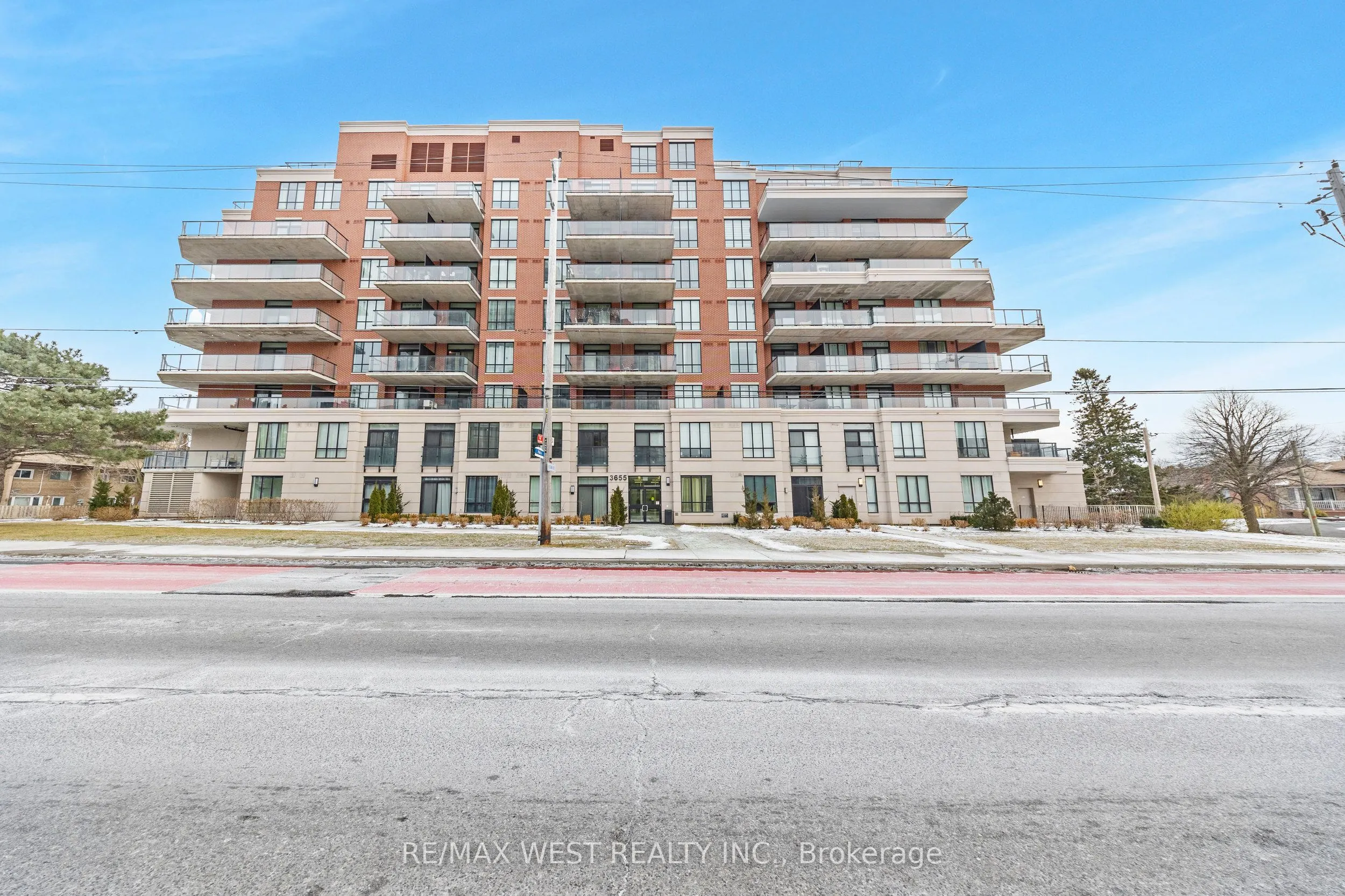 3655 Kingston Road, #901