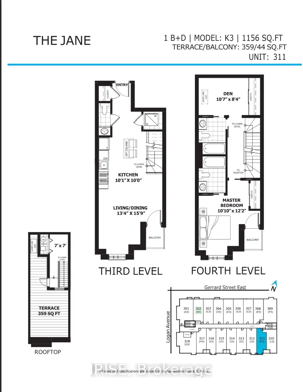 485 Logan Avenue S #311